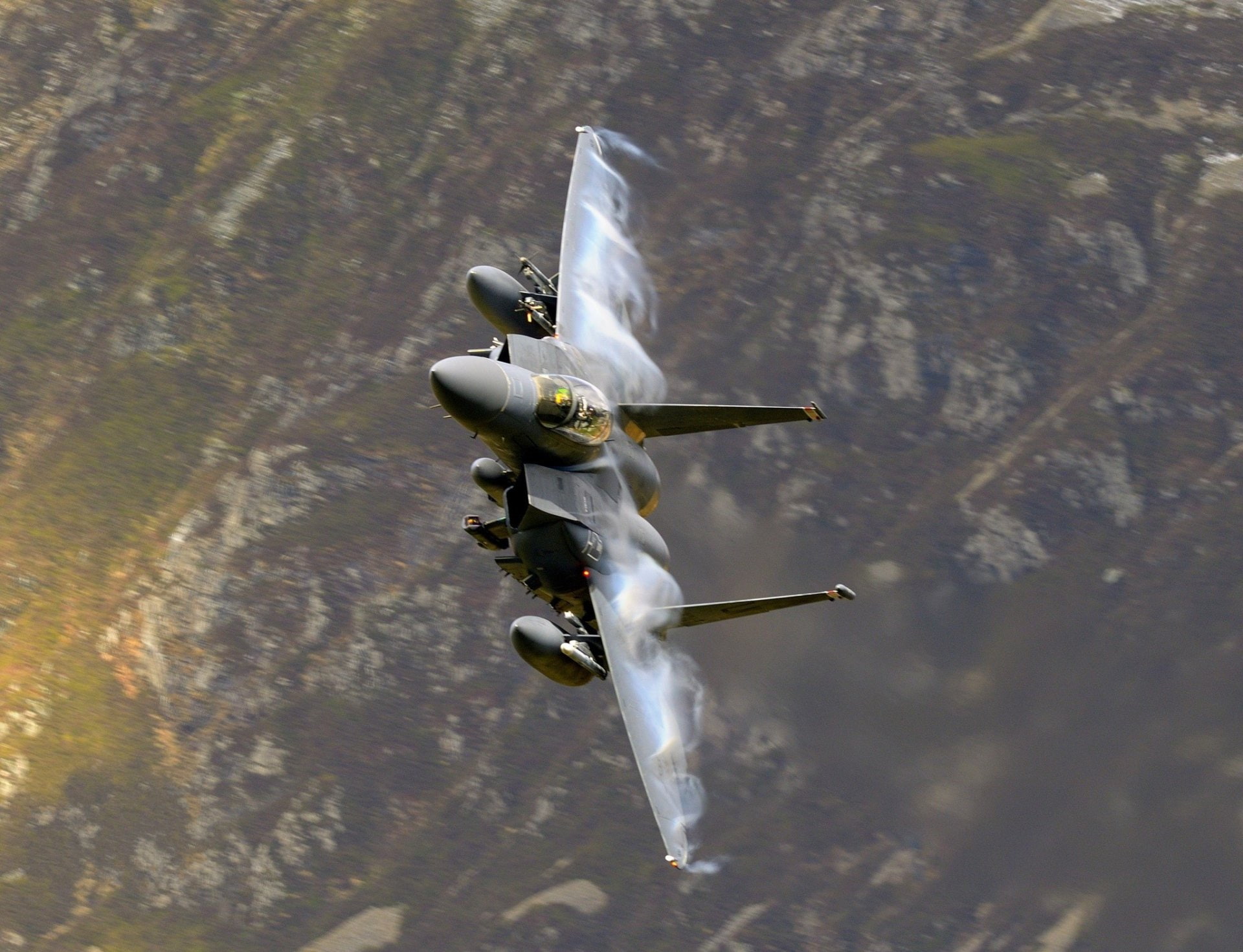 McDonnell Douglas F-15 Eagle, Aircraft, Warplane, 1080P, Jet Fighters, Jet Fighter, HD Wallpaper