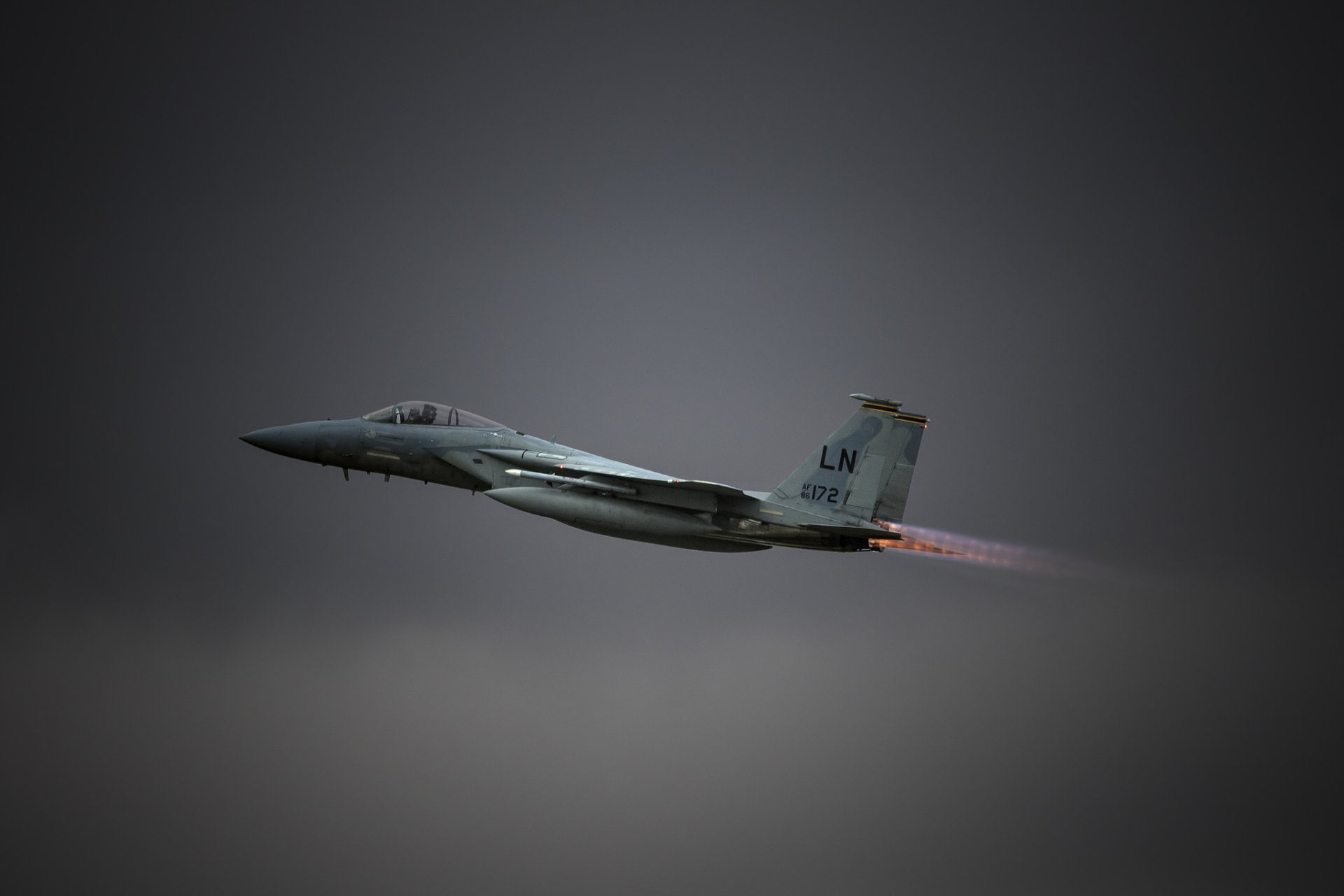 1080P, Warplane, McDonnell Douglas F-15 Eagle, Jet Fighter, Aircraft, Jet Fighters, HD Wallpaper