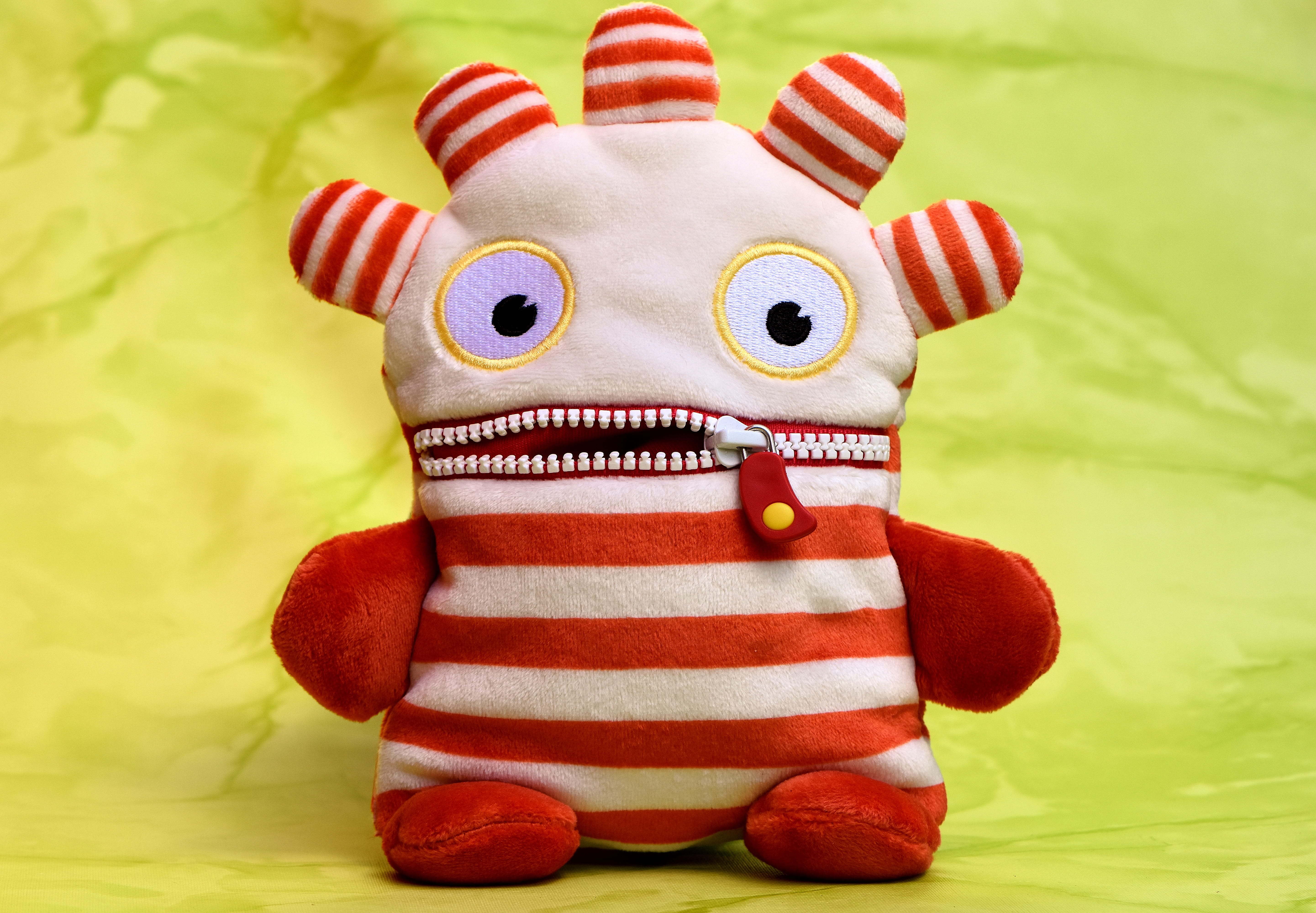 indoors, animal representation, fun, craft, close-up, 5K, mammal, children, representation, focus on foreground, animal themes, plush, ensure püppchen, HD Wallpaper
