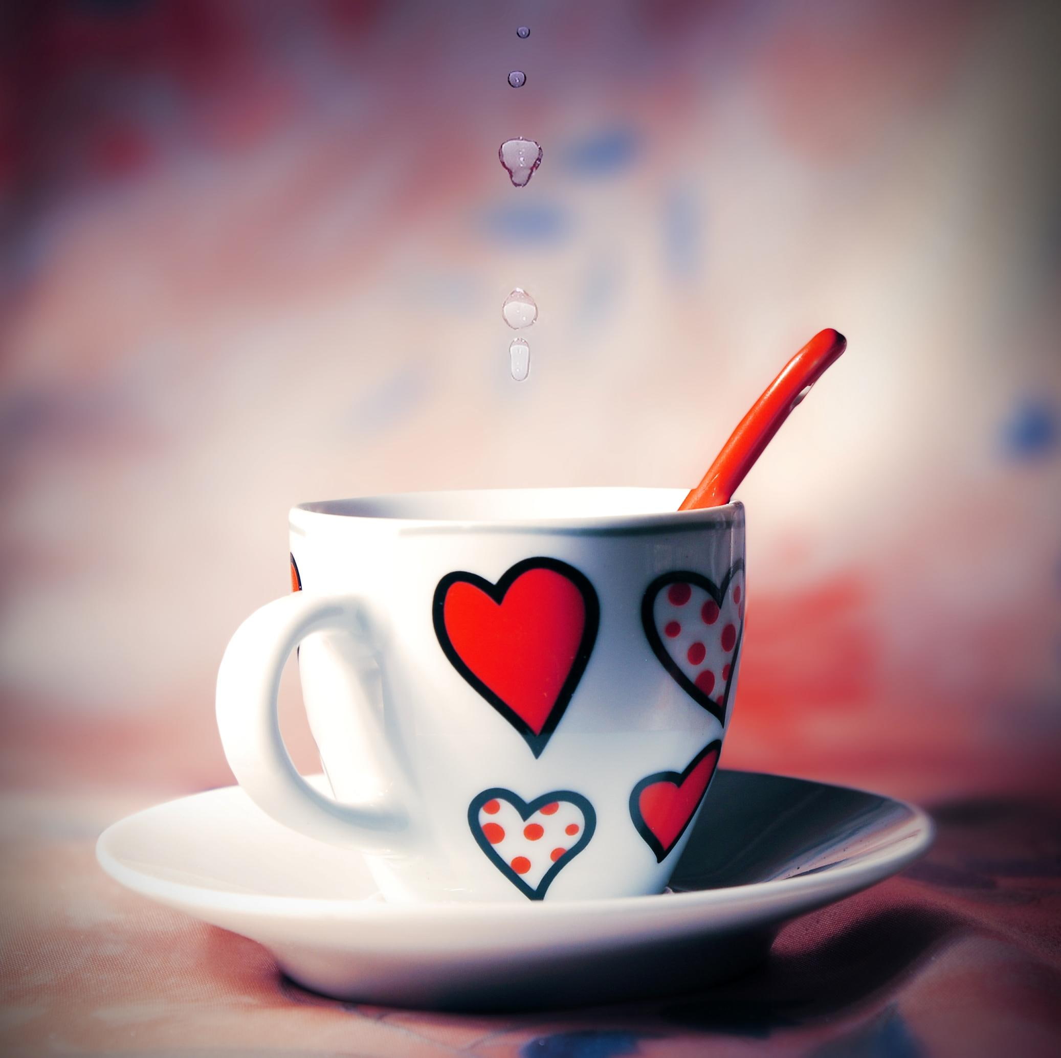 patience, heart, 1080P, love, 3d and abstract, HD Wallpaper