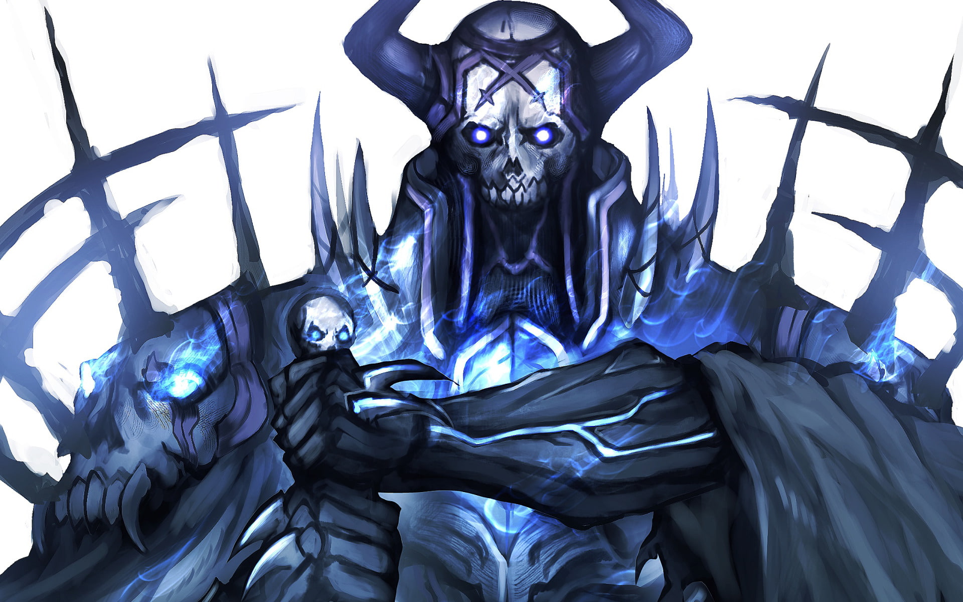Fate/Grand Order, 1080P, King Hassan, Fate Series, HD Wallpaper