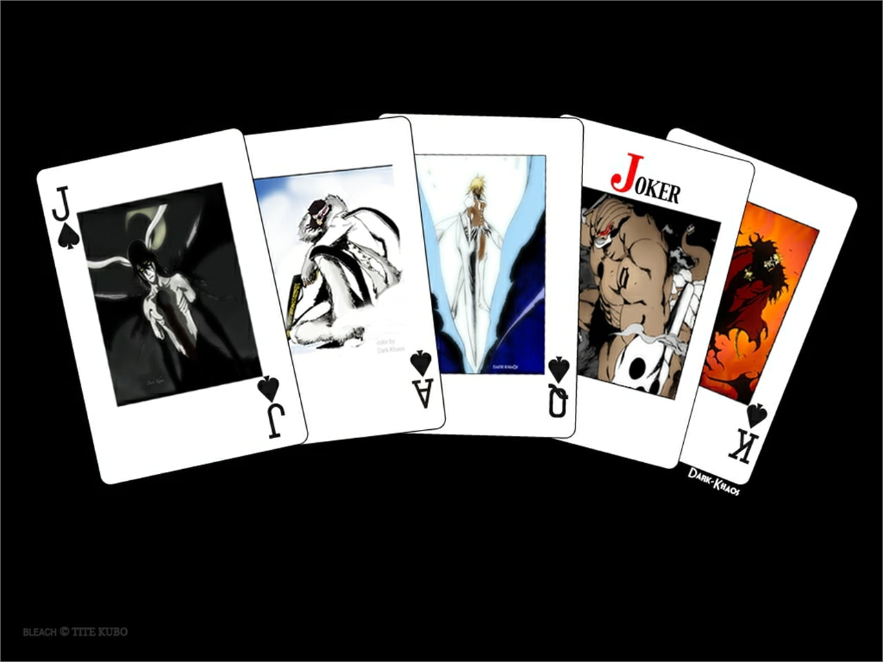 Yammy Llargo, Ulquiorra Cifer, Bleach, Coyote Starrk, Tier Halibel, Baraggan Louisenbairn, 720P, HD Wallpaper