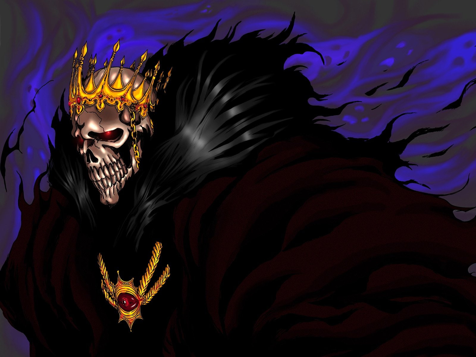 Bleach, 720P, Baraggan Louisenbairn, HD Wallpaper