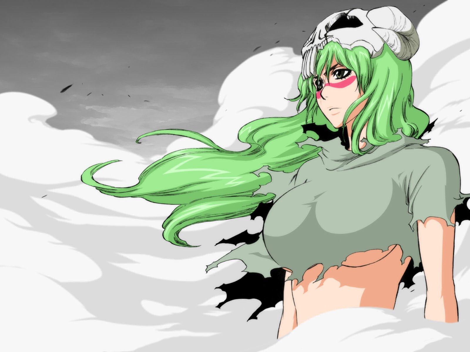 Bleach, Nelliel Tu Odelschwanck, 720P, HD Wallpaper