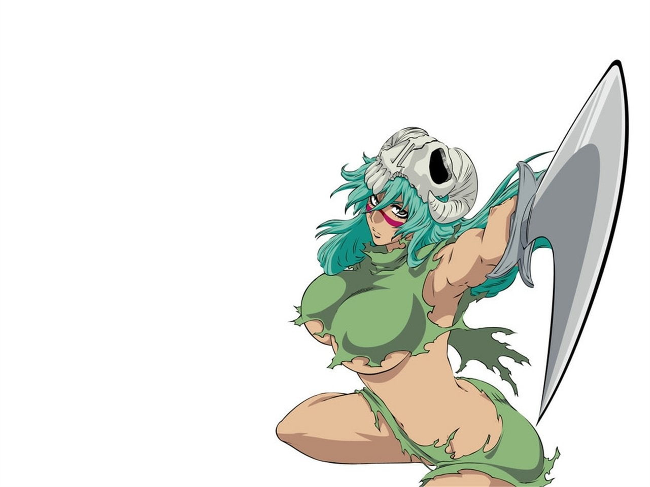 Nelliel Tu Odelschwanck, 720P, Bleach, HD Wallpaper