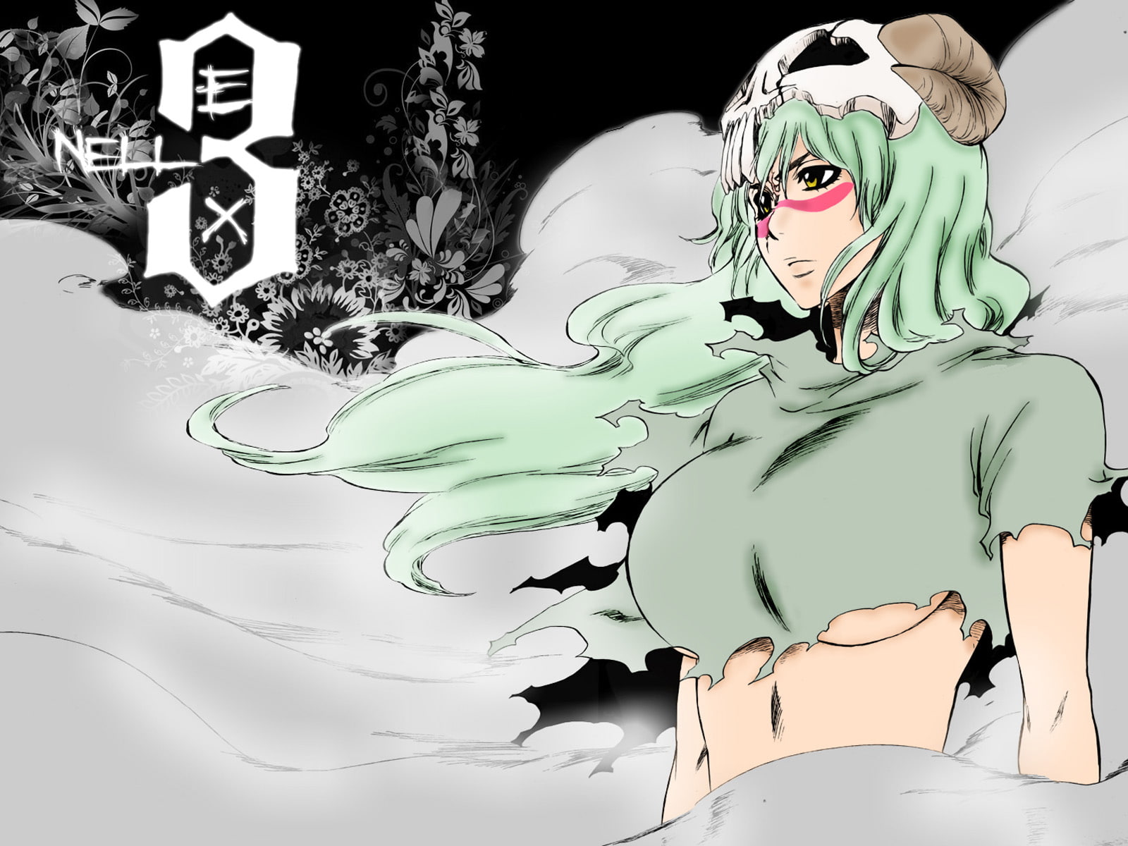 Nelliel Tu Odelschwanck, Bleach, 720P, HD Wallpaper