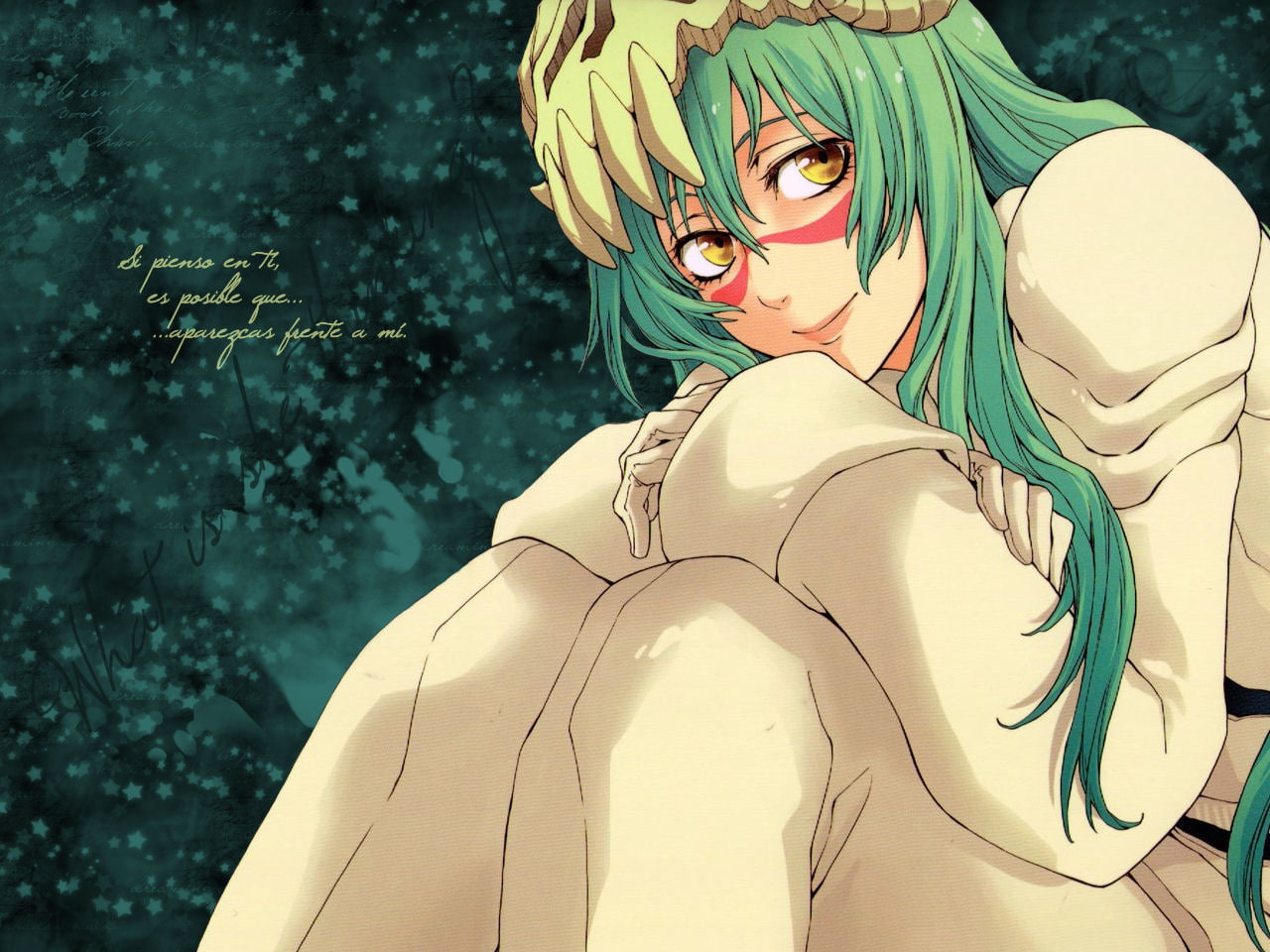 720P, Nelliel Tu Odelschwanck, Bleach, HD Wallpaper