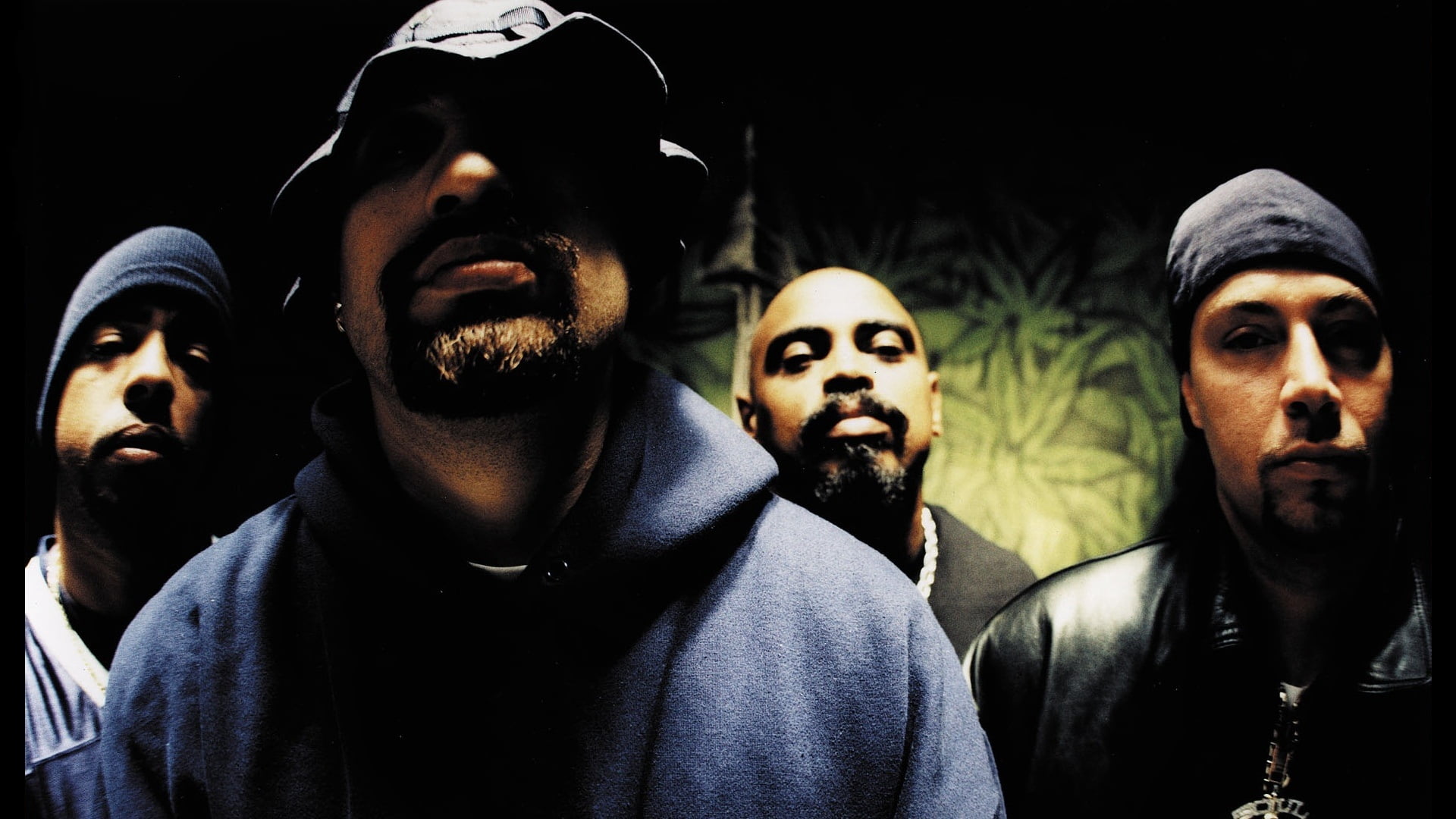1080P, leisure activity, clothing, young Adult, faces, hood, males, horror, cypress hill, color Image, spooky, hood - clothing, friendship, dark, group Of People, HD Wallpaper