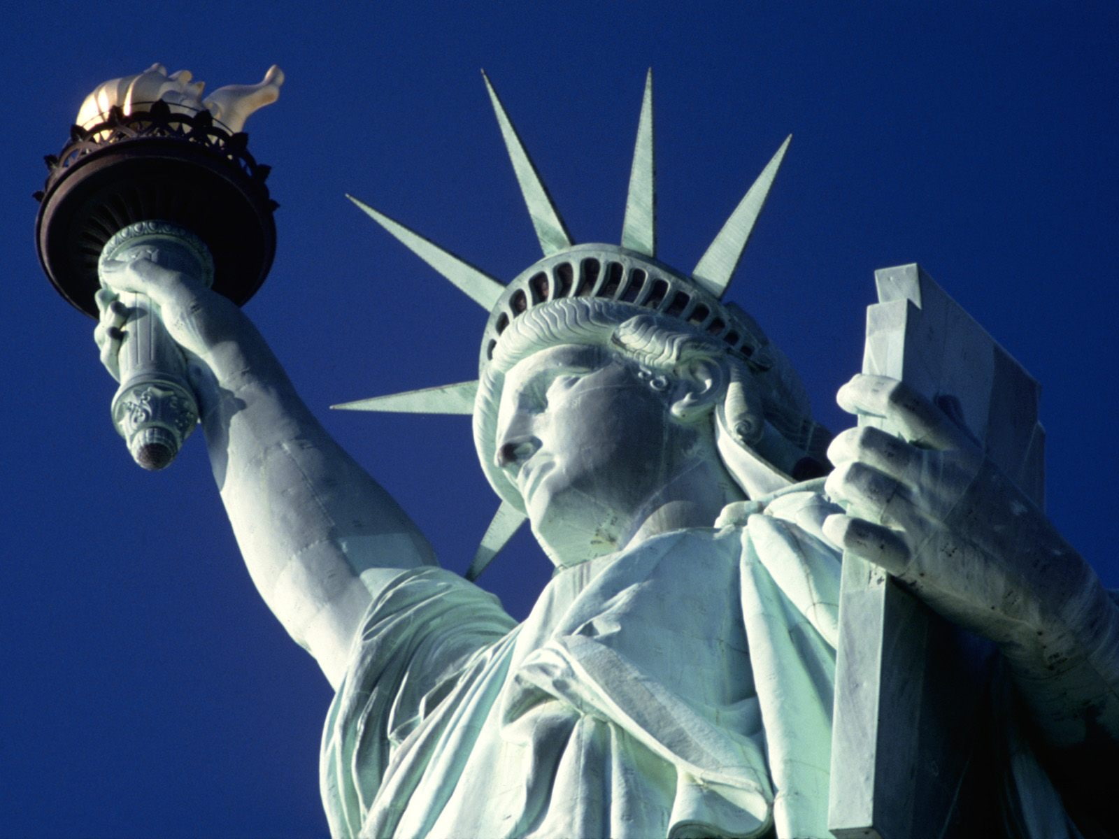 hd, 720P, travel, liberty, york, statue, world, new, travel and world, city, HD Wallpaper