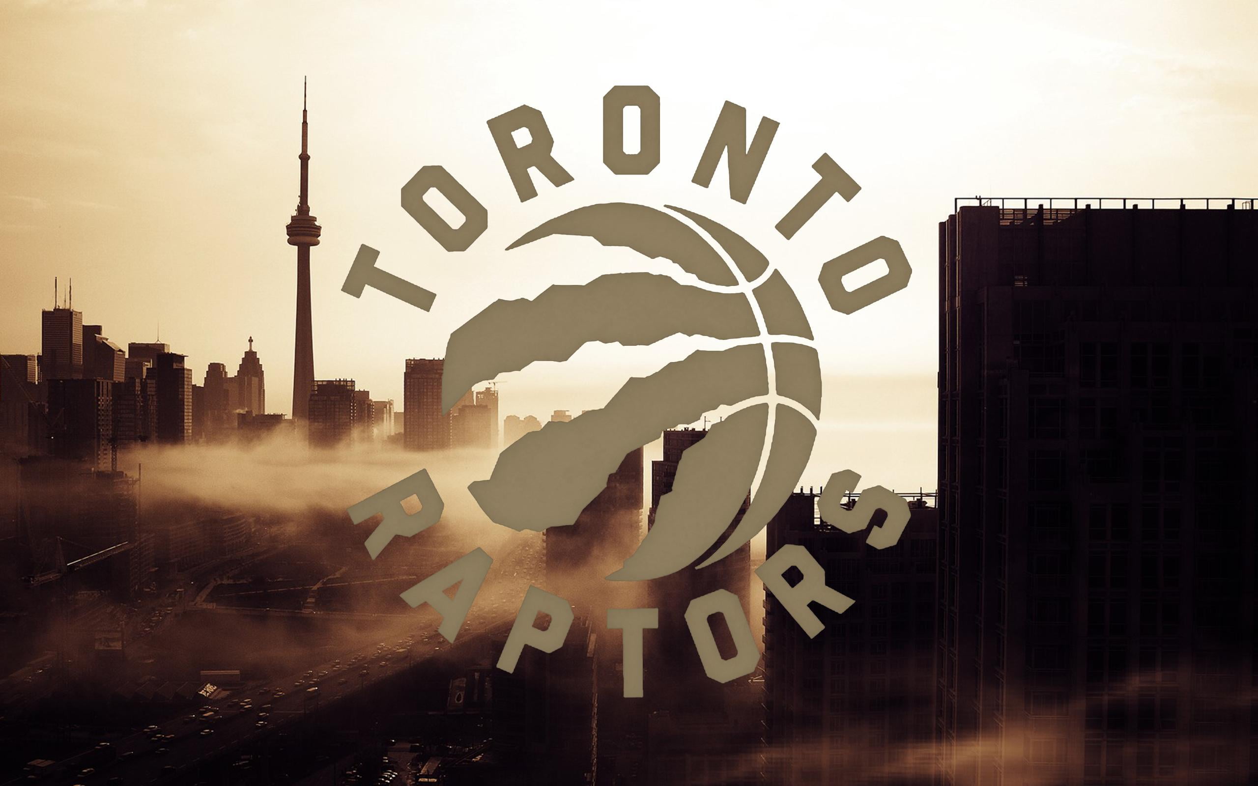 Basketball, NBA, Logo, 2K, Toronto Raptors, HD Wallpaper
