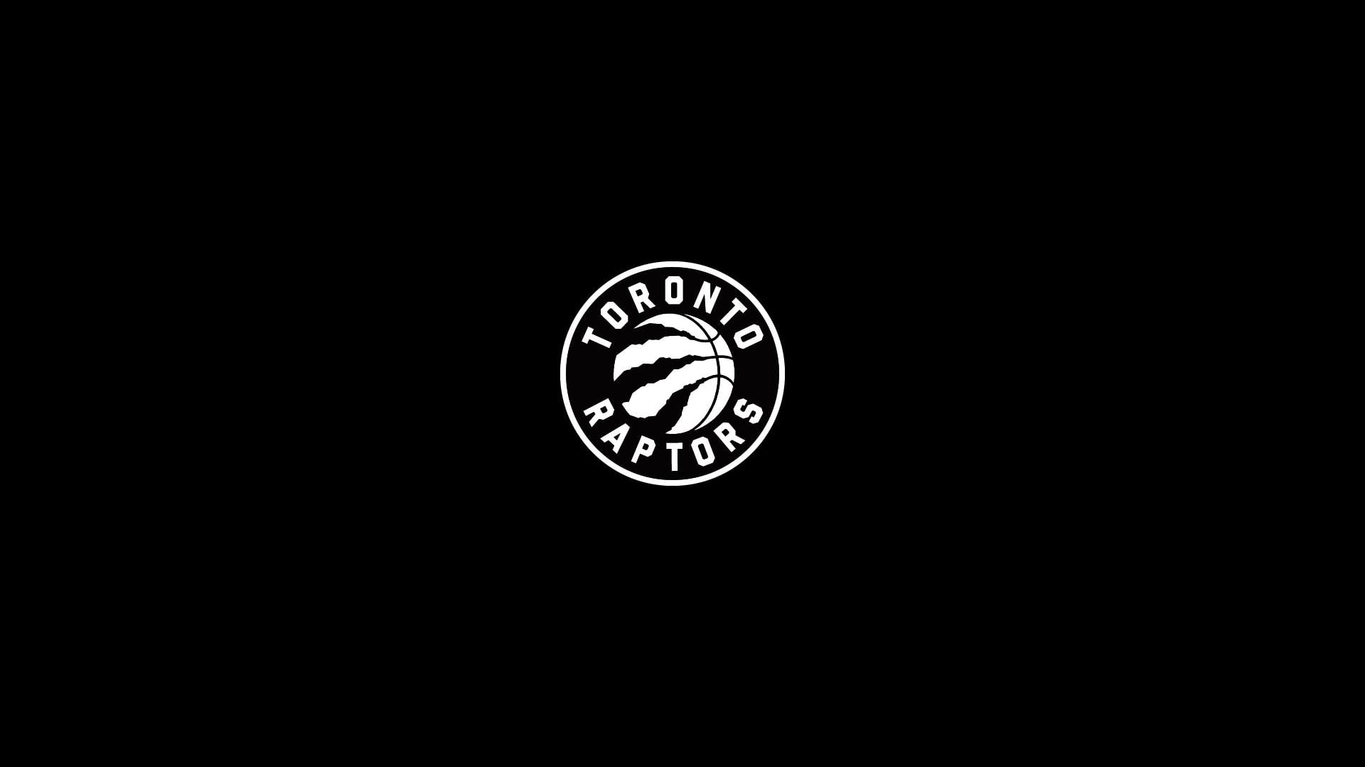 NBA, 1080P, Logo, Basketball, Toronto Raptors, HD Wallpaper