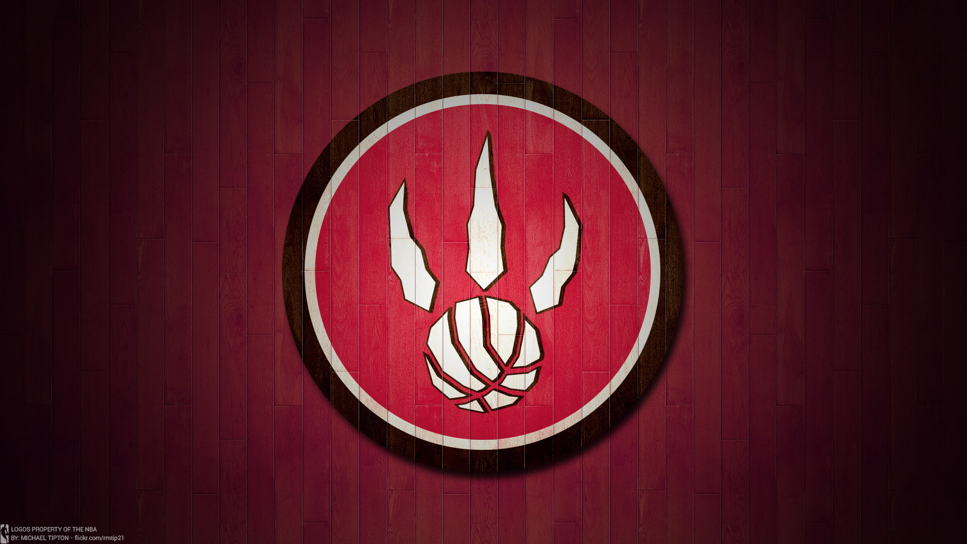 1080P, Toronto Raptors, Basketball, NBA, Logo, HD Wallpaper