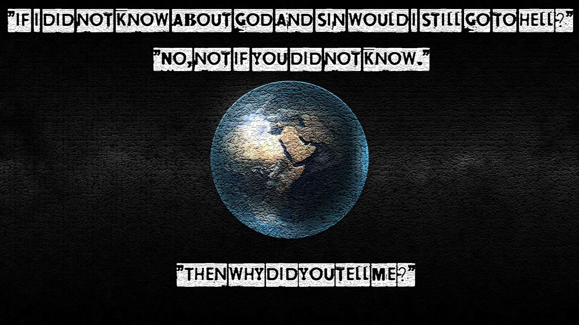 art, religious, hd, word, architecture, religion, 1080P, Earth, Quotes, phrase, HD Wallpaper