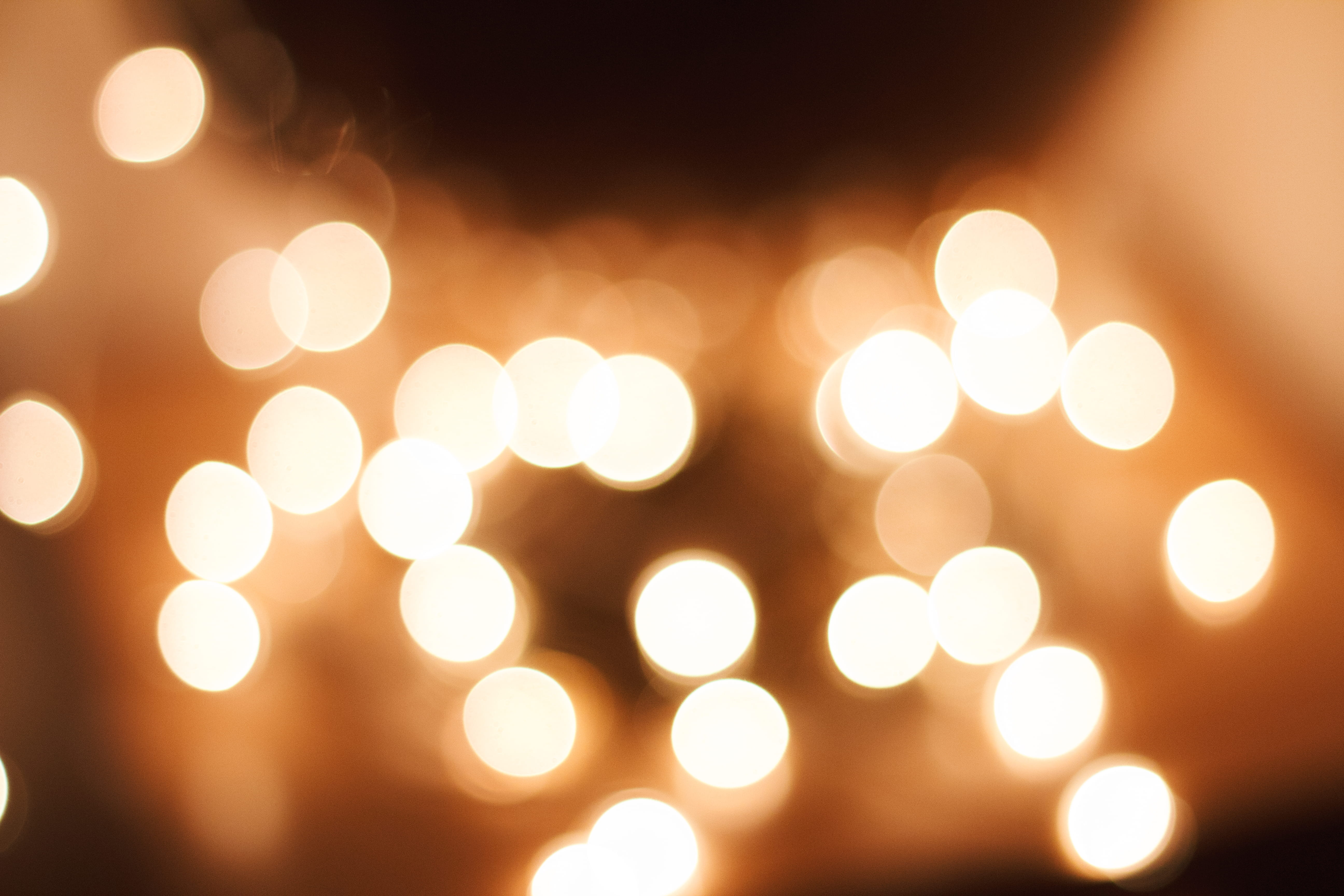 backgrounds, background lights, happy, abstract, lighting equipment, decoration, shape, vibrant color, circle, warm feelings, illuminated, christmas light, HD Wallpaper