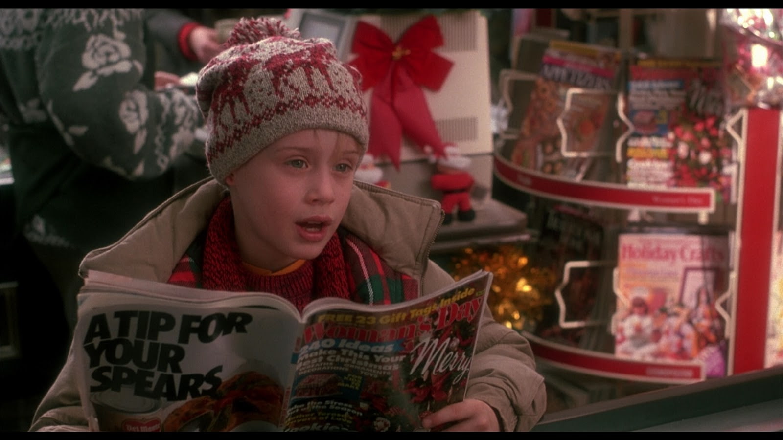 home-alone, 720P, comedy, home, christmas, alone, HD Wallpaper