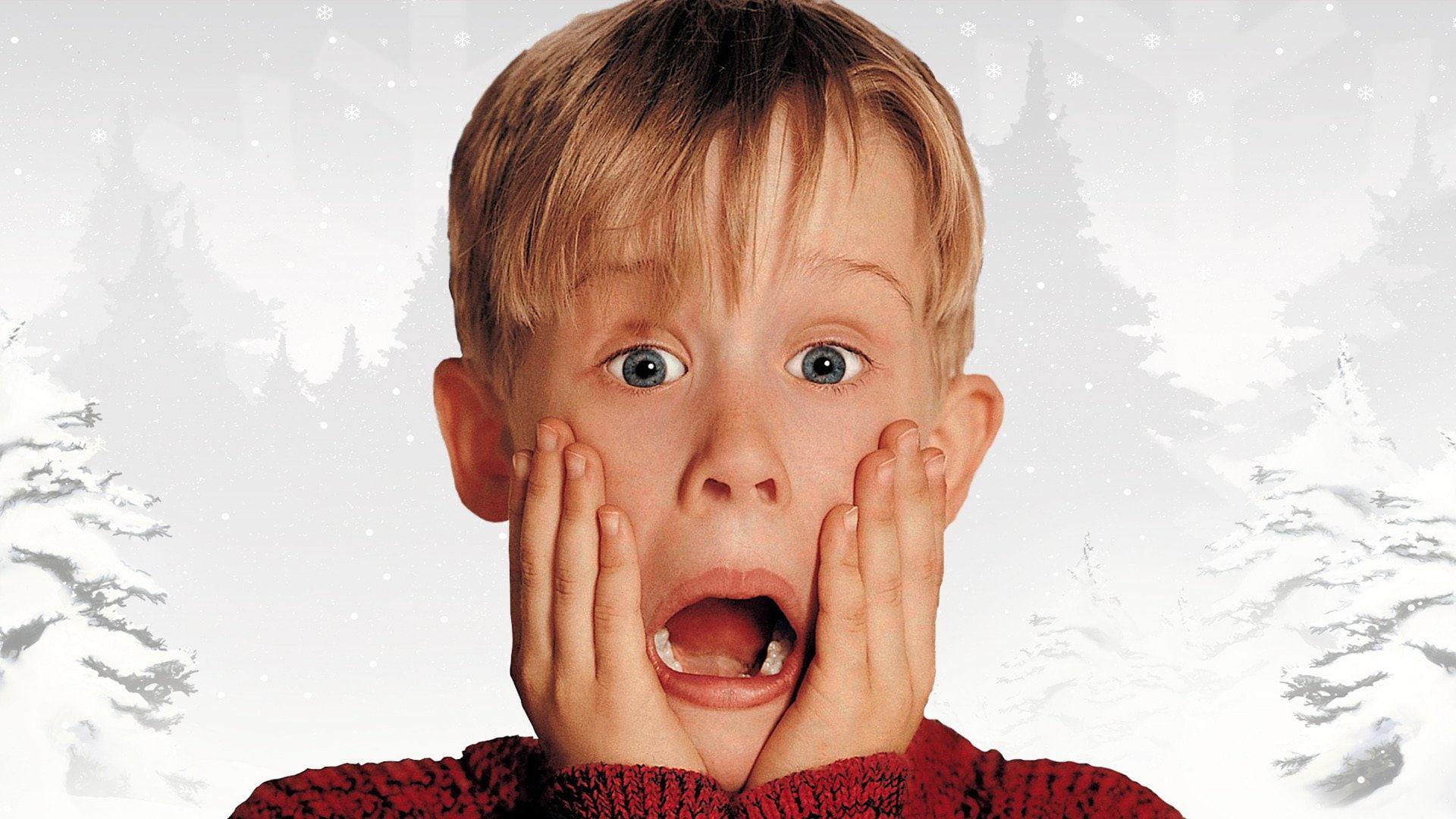 comedy, 1080P, christmas, home, family, alone, home-alone, HD Wallpaper