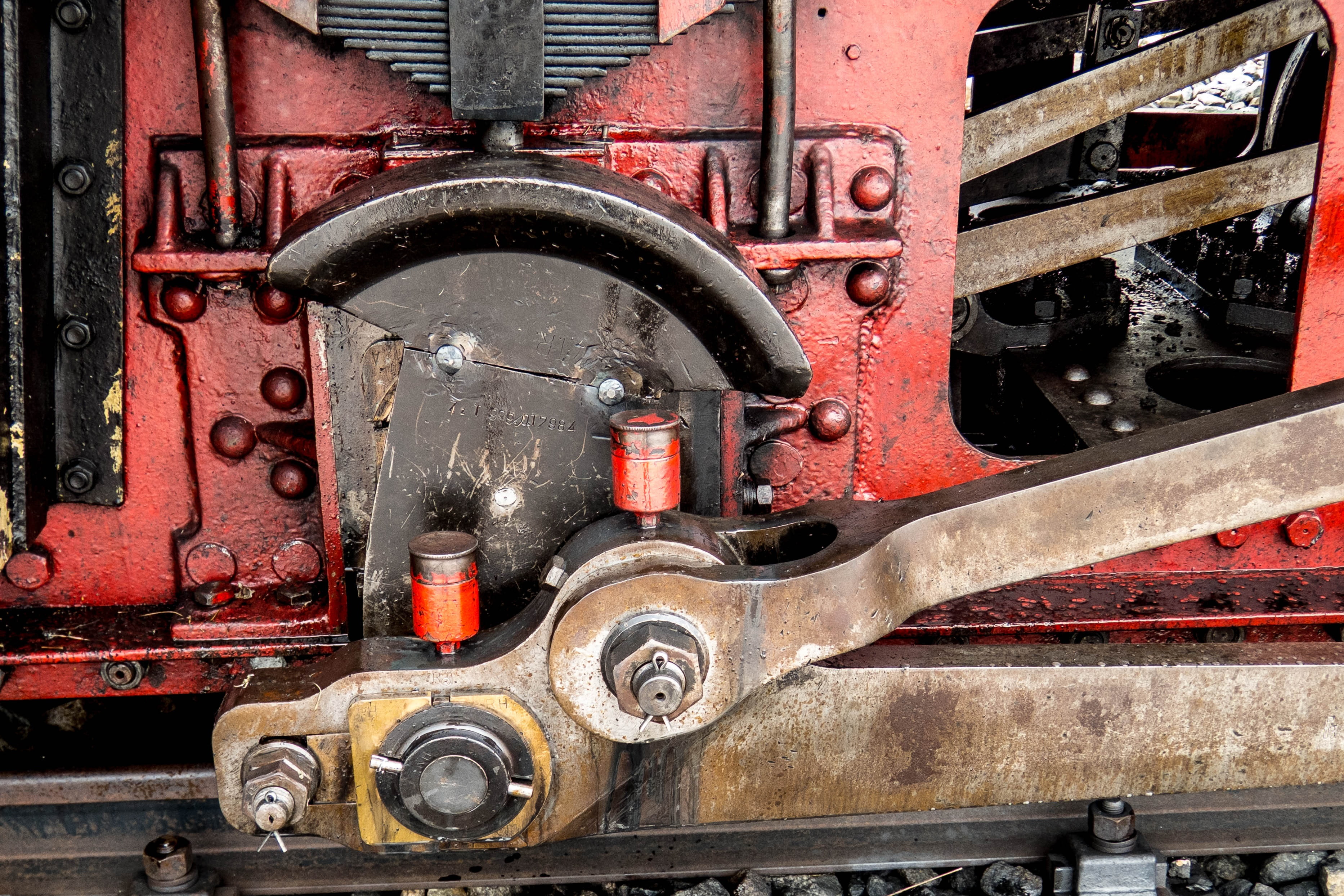steam train, water vapor, nostalgic, iron - metal, alpine, historically, drive, no people, transportation, track, technology, wheel, rack railway, rusty, HD Wallpaper