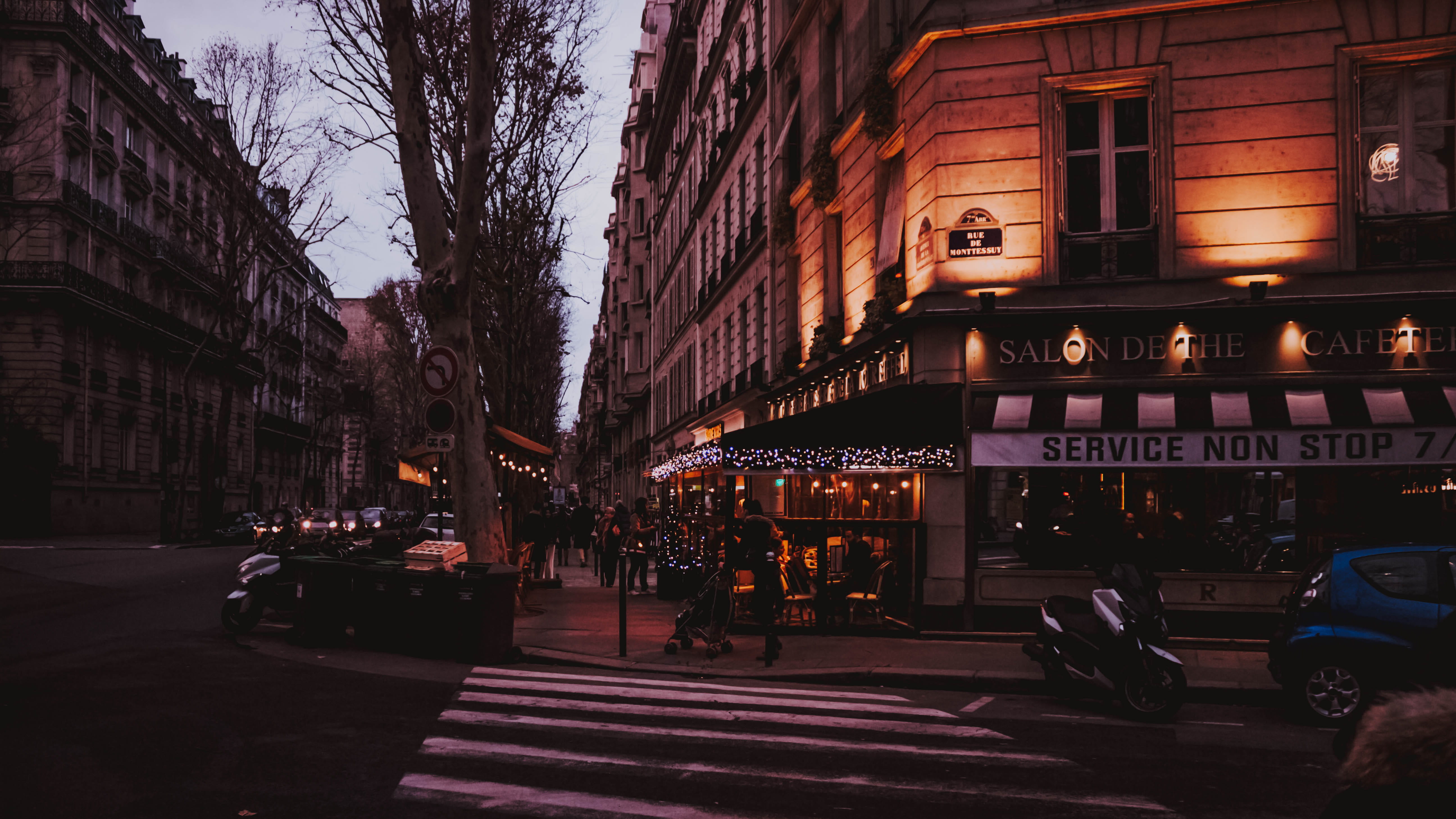 near, machine, built structure, human, france, lane, motor vehicle, zebra crossing, incidental people, asphalt, paris, transportation, wheel, architecture, HD Wallpaper