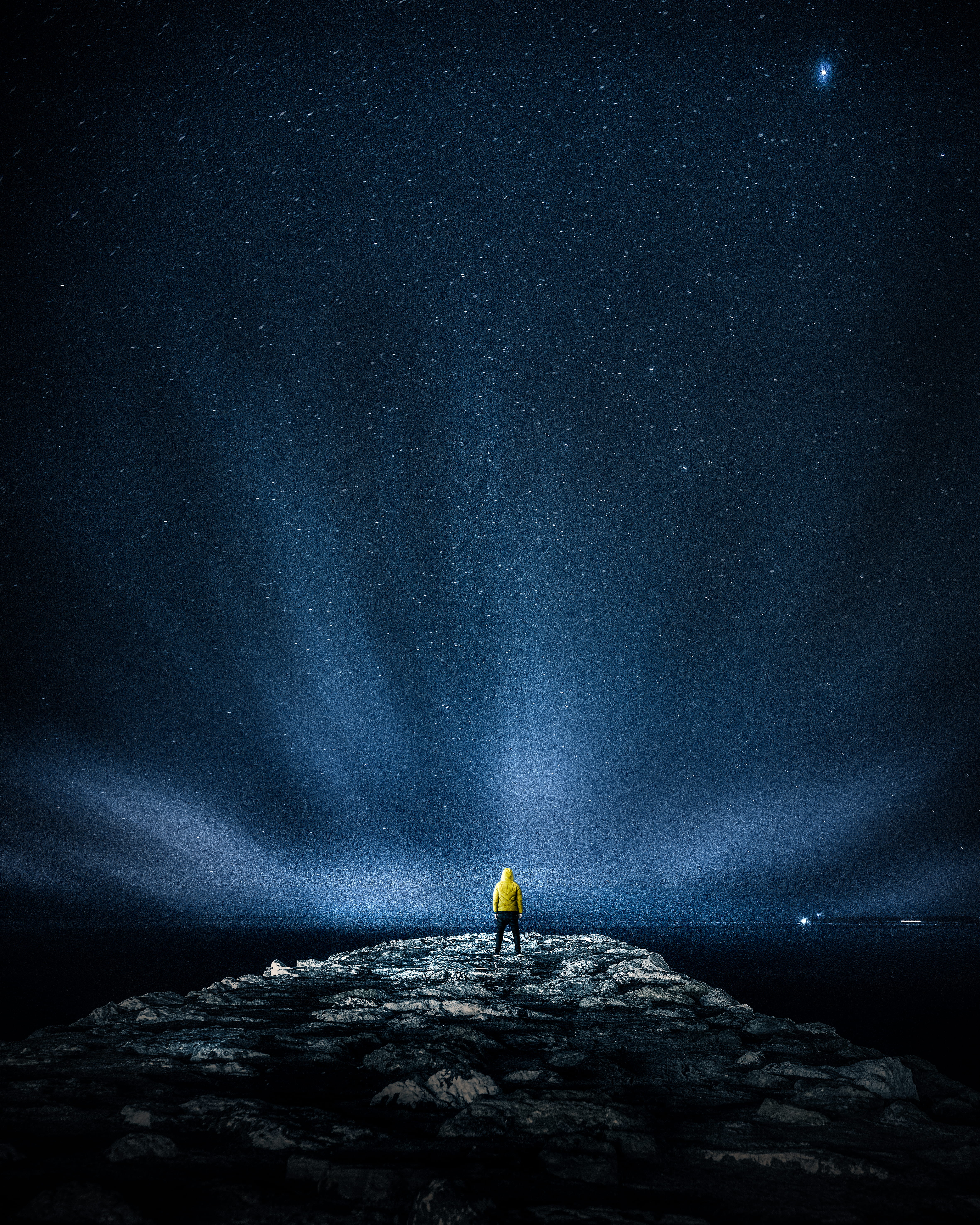 mystery, milky way, astrology, beauty in nature, star - space, star, leisure activity, eclipse, scenics - nature, night, illuminated, sky, planet, lifestyles, Phone HD Wallpaper
