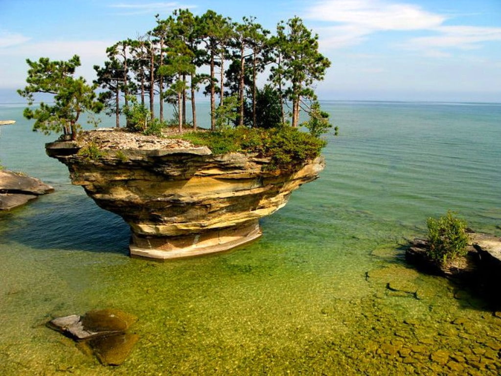 480P, ISLAND, beaches, hd, art, Cool, Small, picture, nature, HD Wallpaper