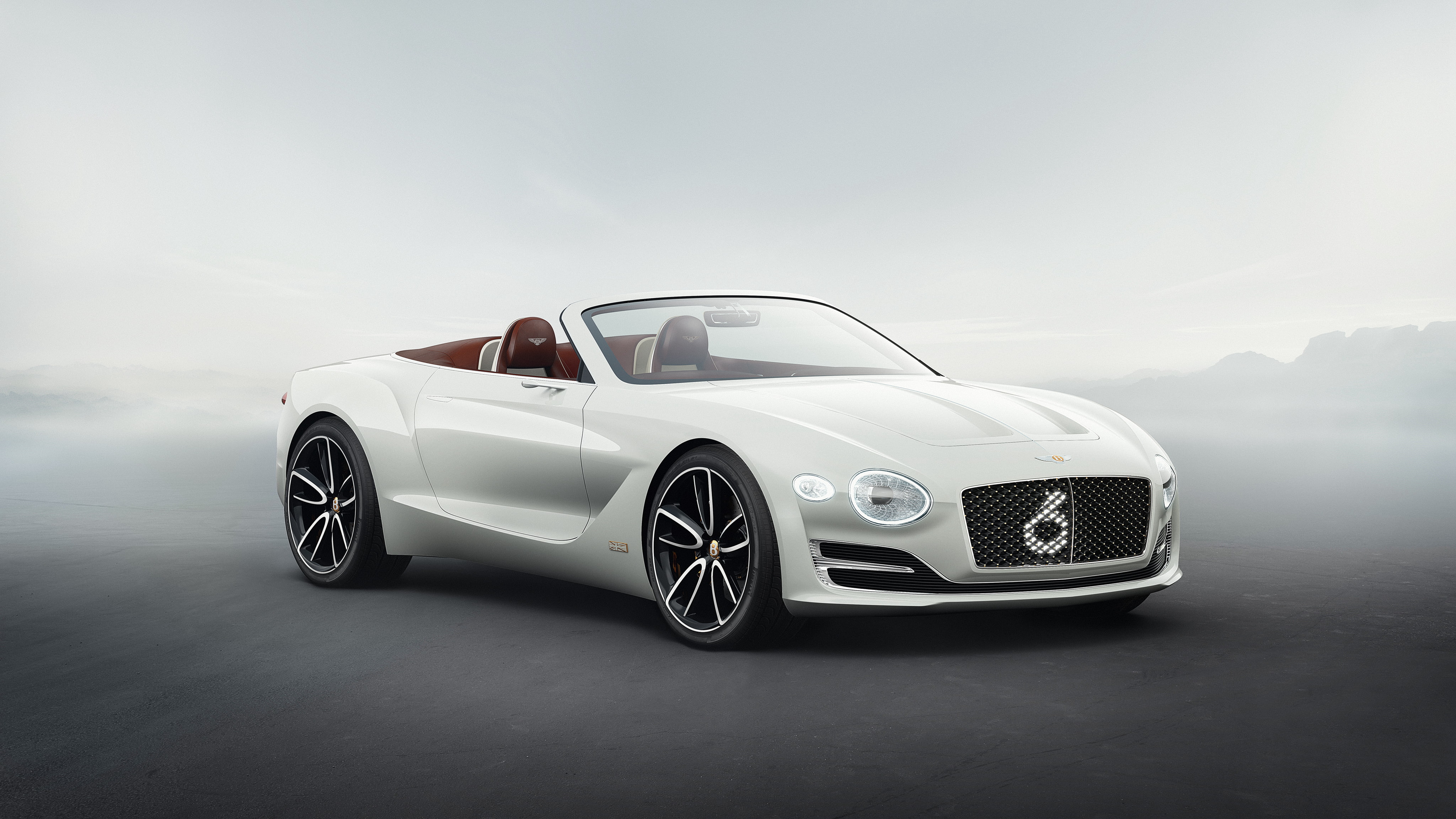 2017, Bentley EXP 12 Speed 6e Concep, 4K, 4K, HD Wallpaper