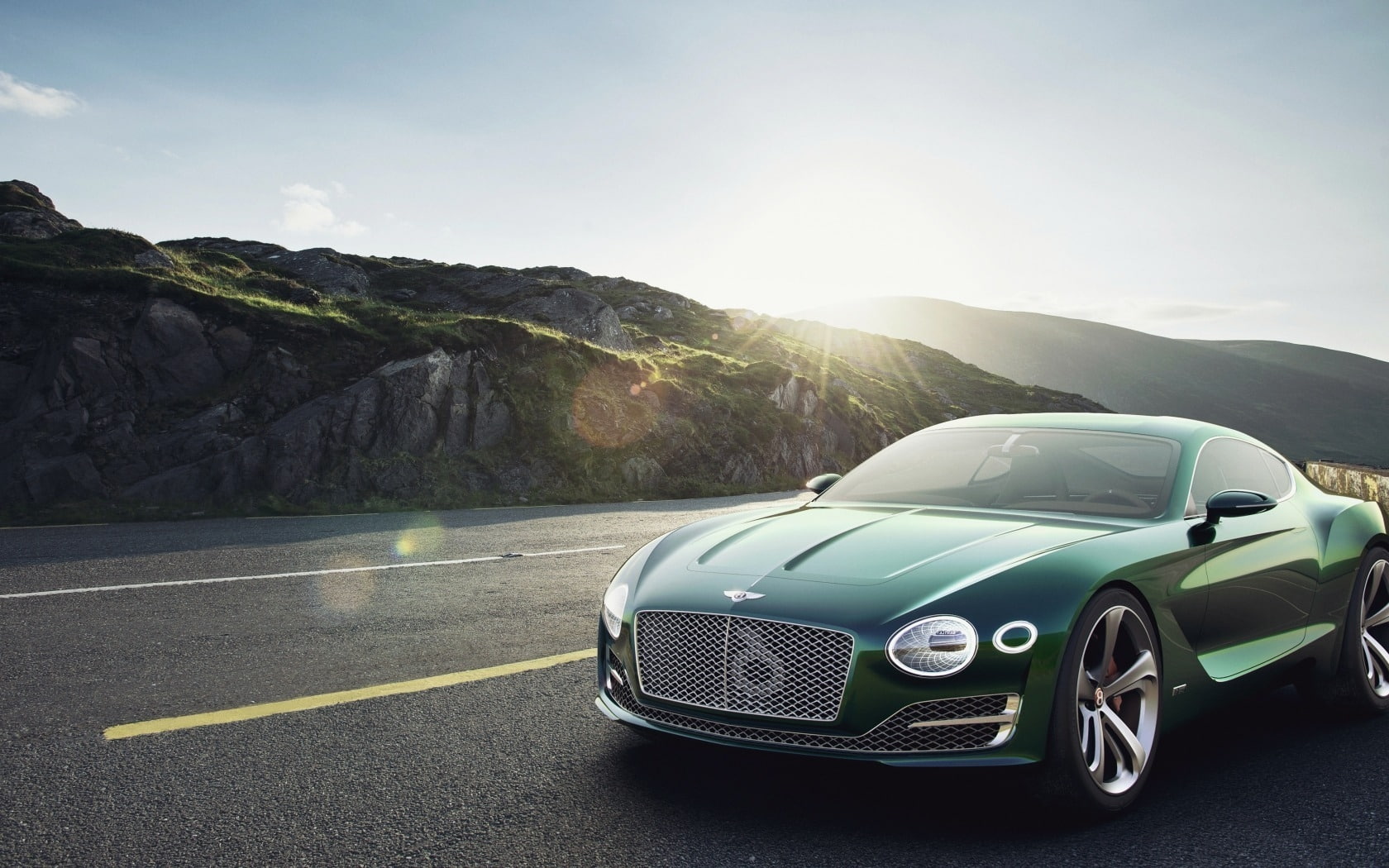 bentley, 720P, exp, HD Wallpaper
