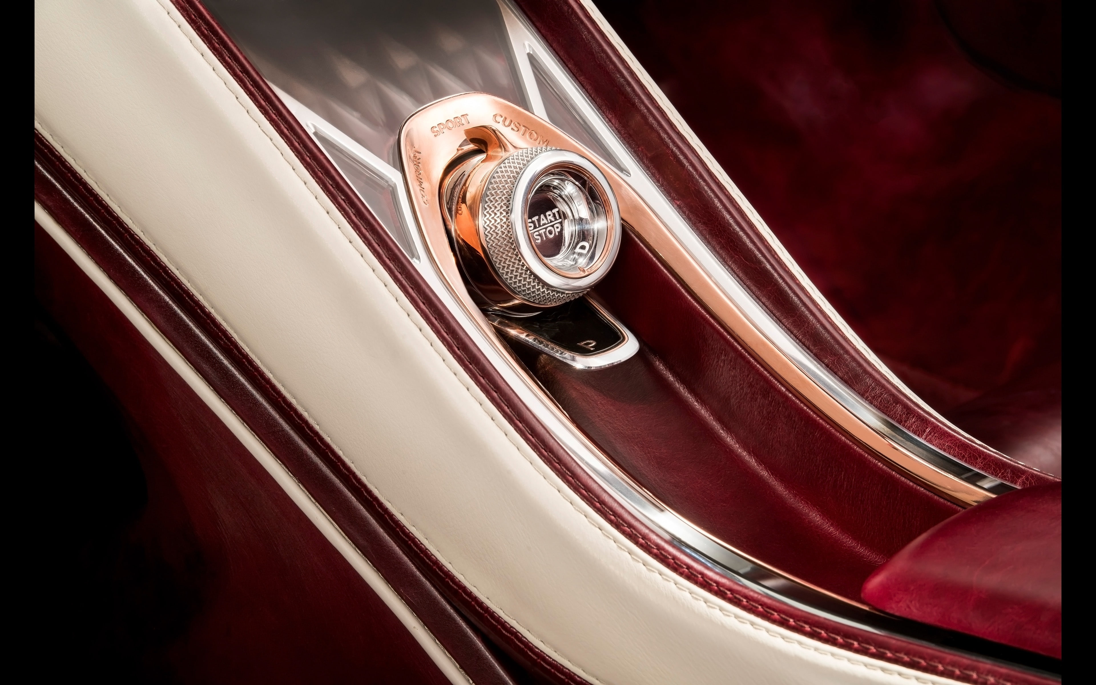concept, 2017, luxury, 12-speed, auto, vehicle, 4K, car, automobile, 6-e, exp, bentley, HD Wallpaper