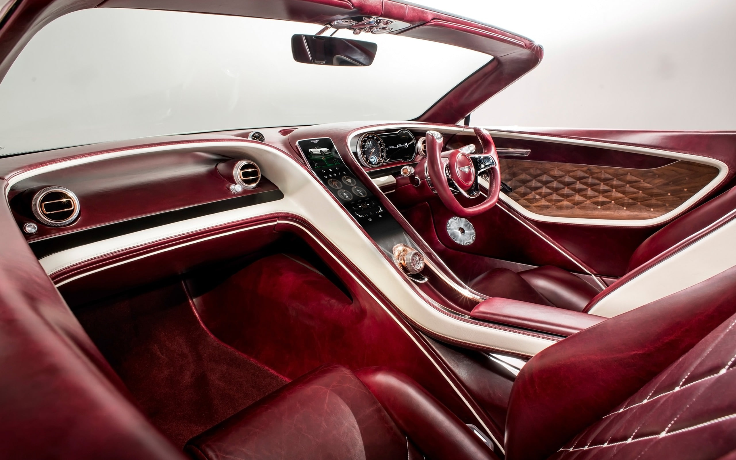 vehicle interior, red, e, luxury, transportation, day, mode of transportation, close-up, car interior, land vehicle, indoors, motor vehicle, HD Wallpaper