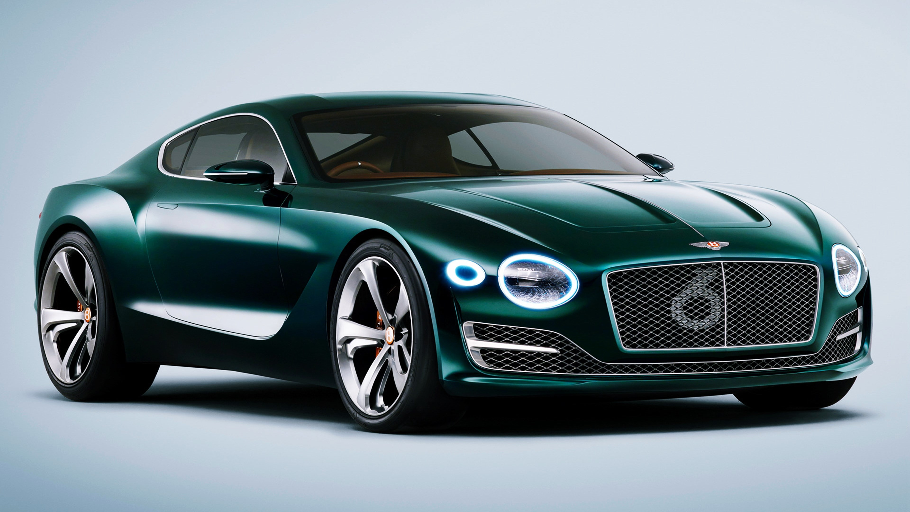 metal, modern, luxury, chrome, shiny, transportation, bentley exp 10 speed 6, headlight, cut out, gray, car, mode of transportation, 4K, wheel, retro styled, HD Wallpaper