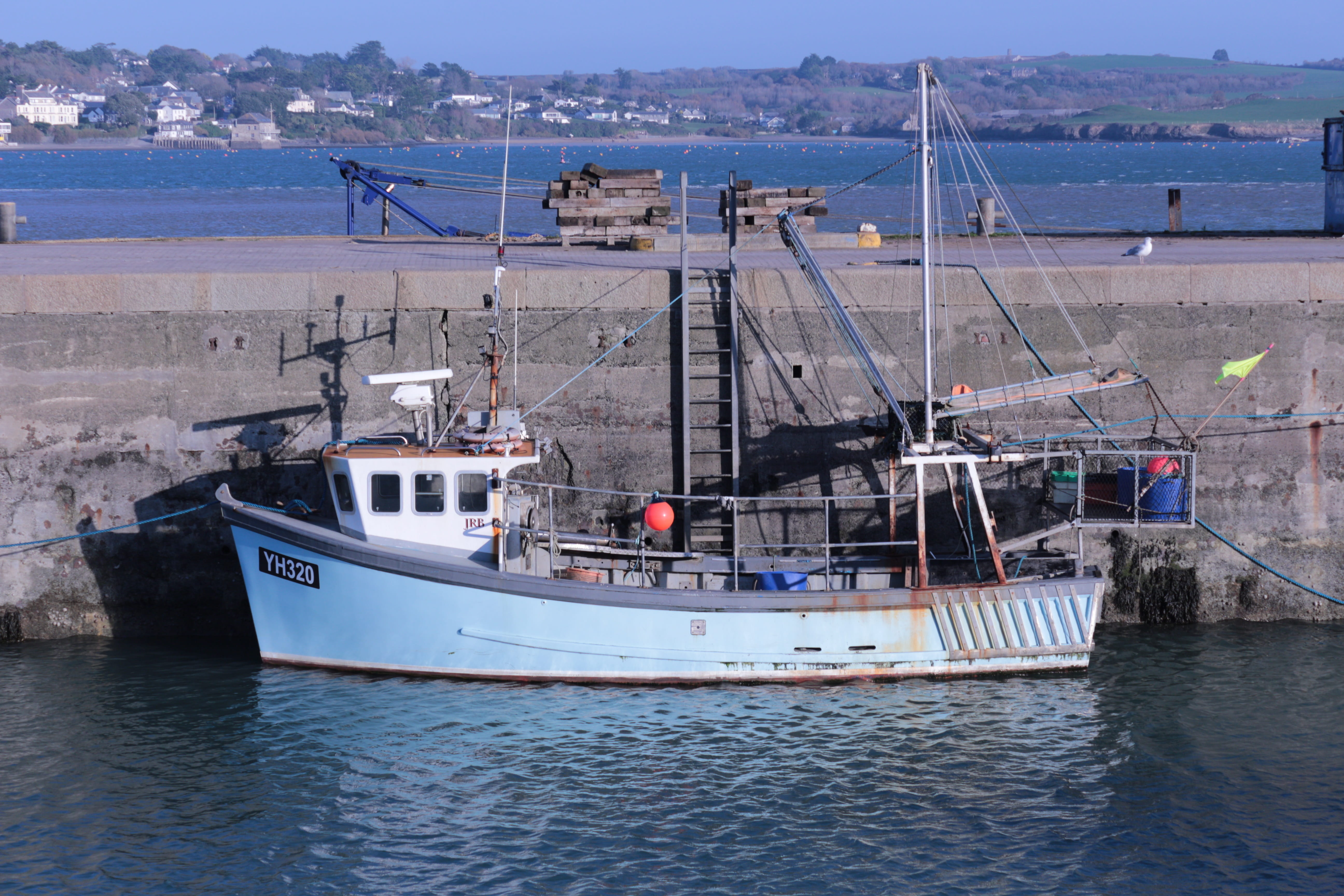 sailing, travel, architecture, water, harbour, sky, mode of transportation, padstow harbour, seaside, boat, transportation, estuary, fishing industry, sea, HD Wallpaper