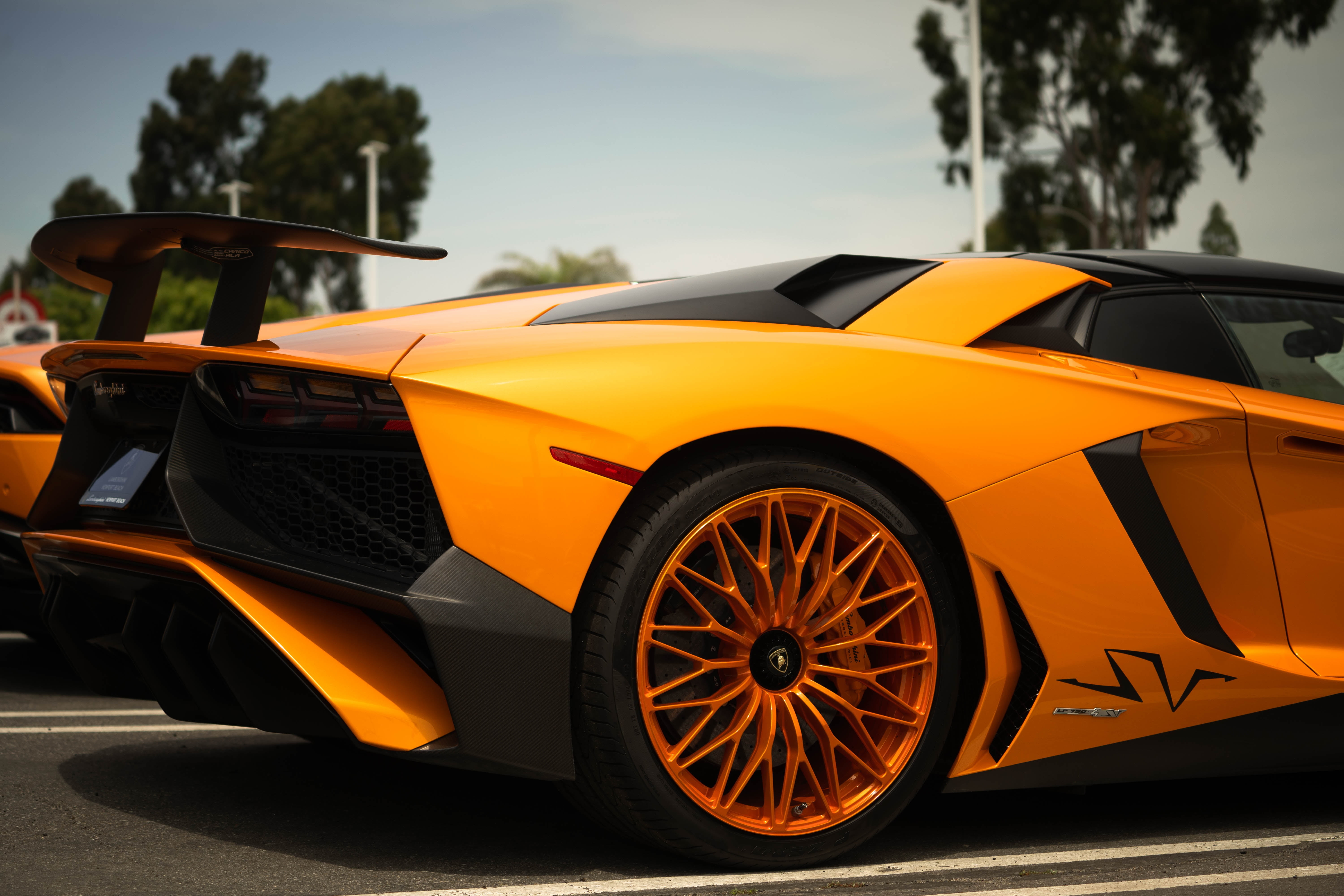 Caracas, Italian Supercars, 5K, Lamborghini Aventador LP 750-4, Lamborghini, Super Car, HD Wallpaper
