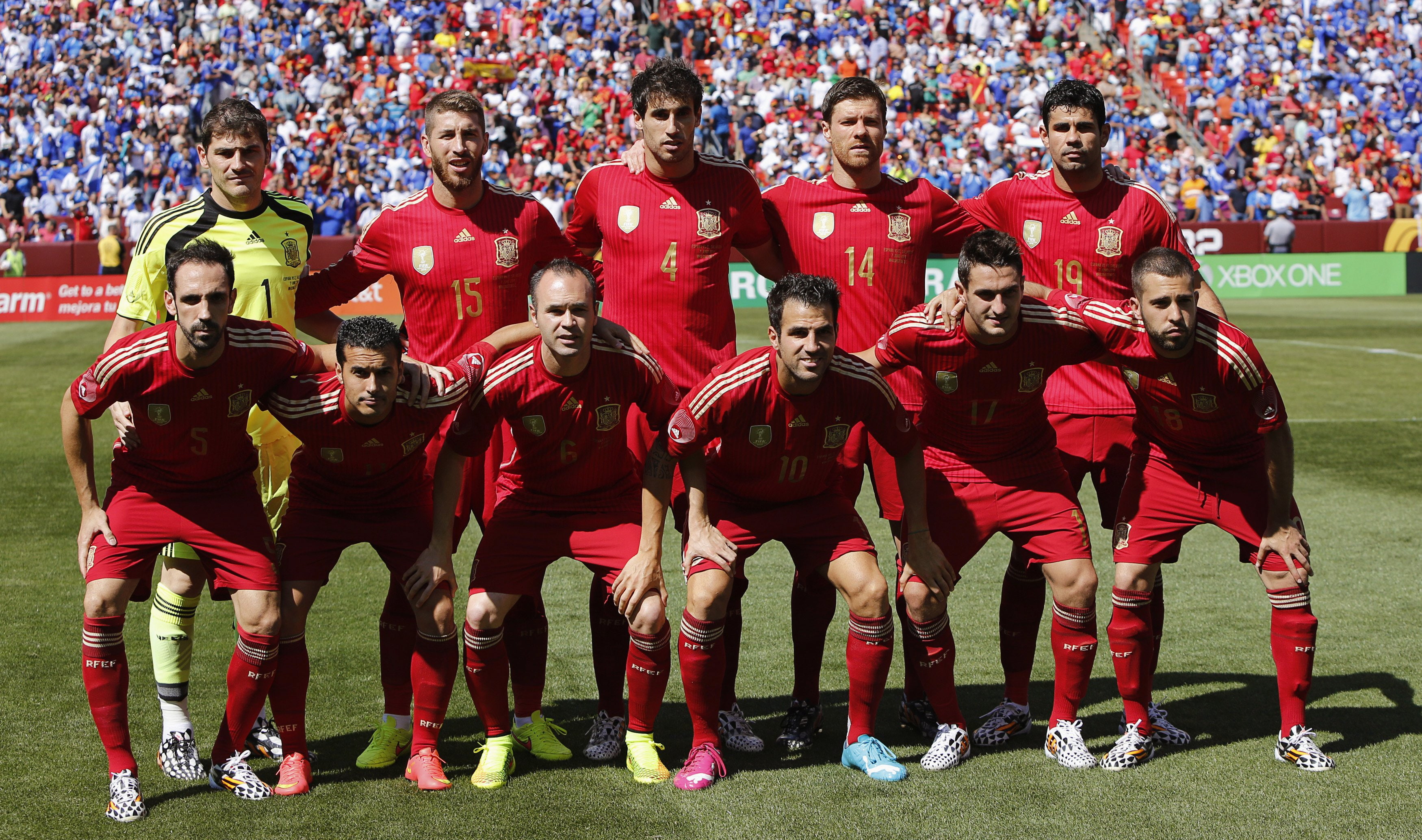 nacional, 2K, seleccion, futbol, HD Wallpaper