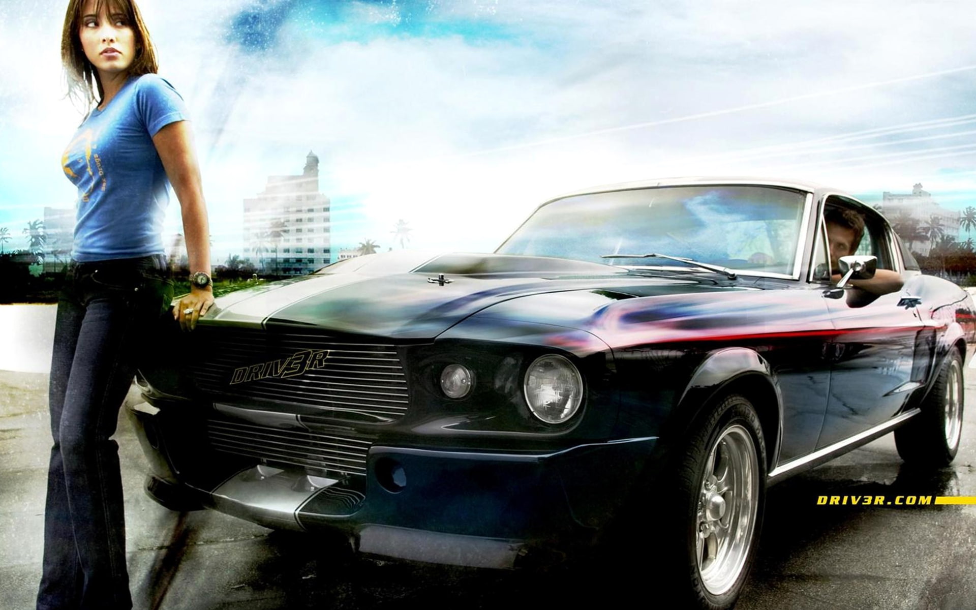 r, hd, n, go, l, art, i, girls, cars, 1080P, o, sister, HD Wallpaper