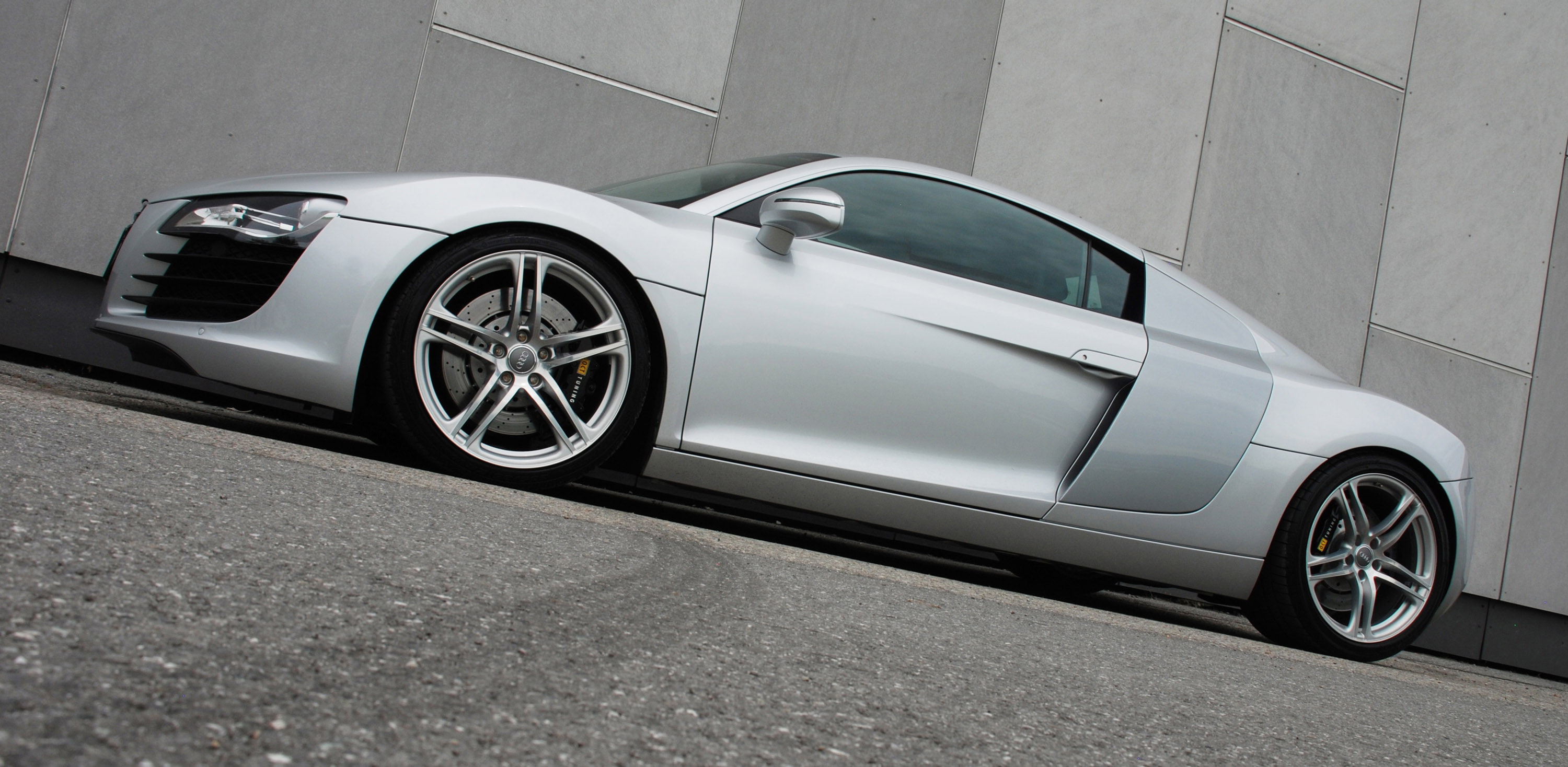 r 8, 4 2, 2K, v 8, o ct, audi, 2011, HD Wallpaper