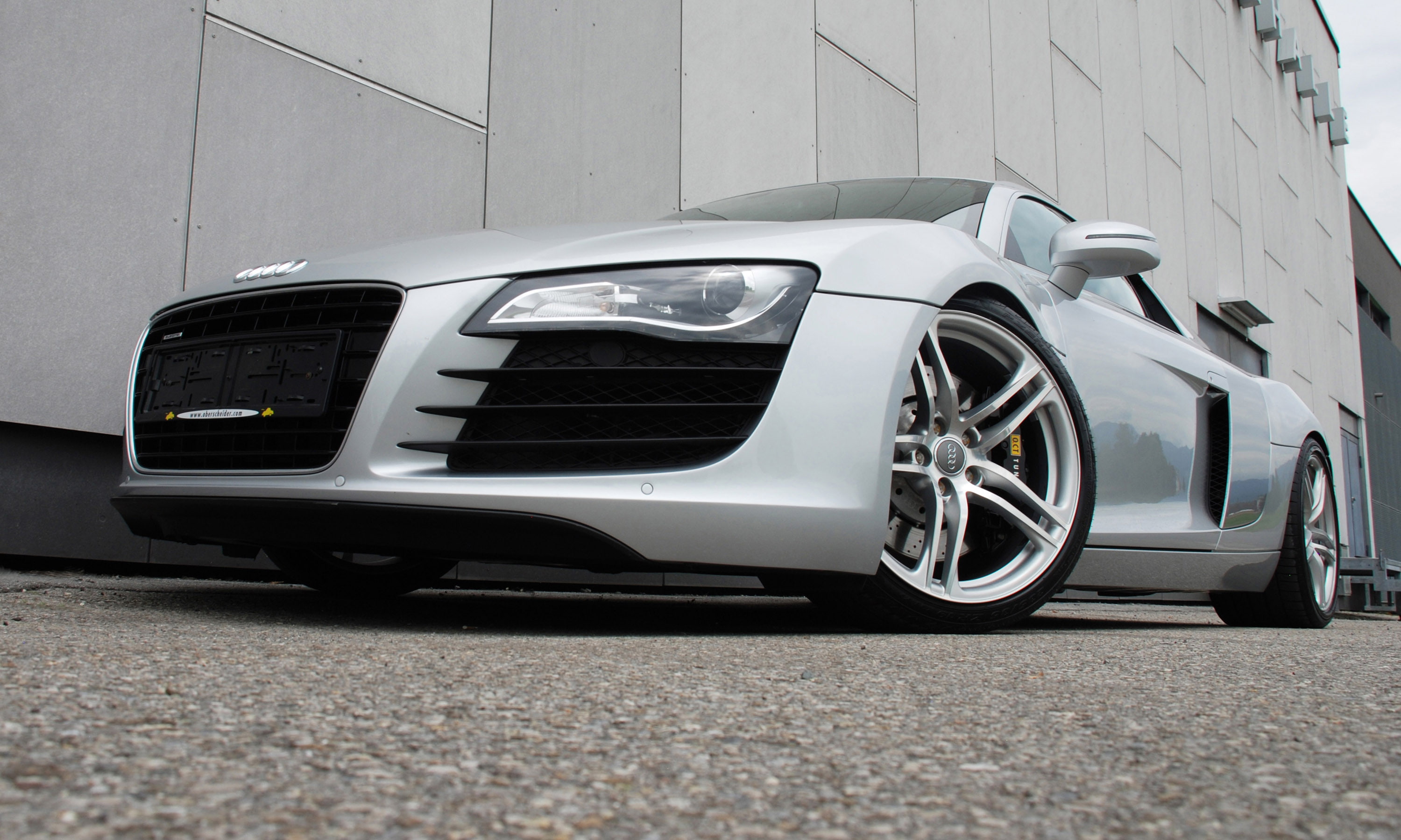 audi, v 8, 2K, 4 2, r 8, o ct, 2011, HD Wallpaper