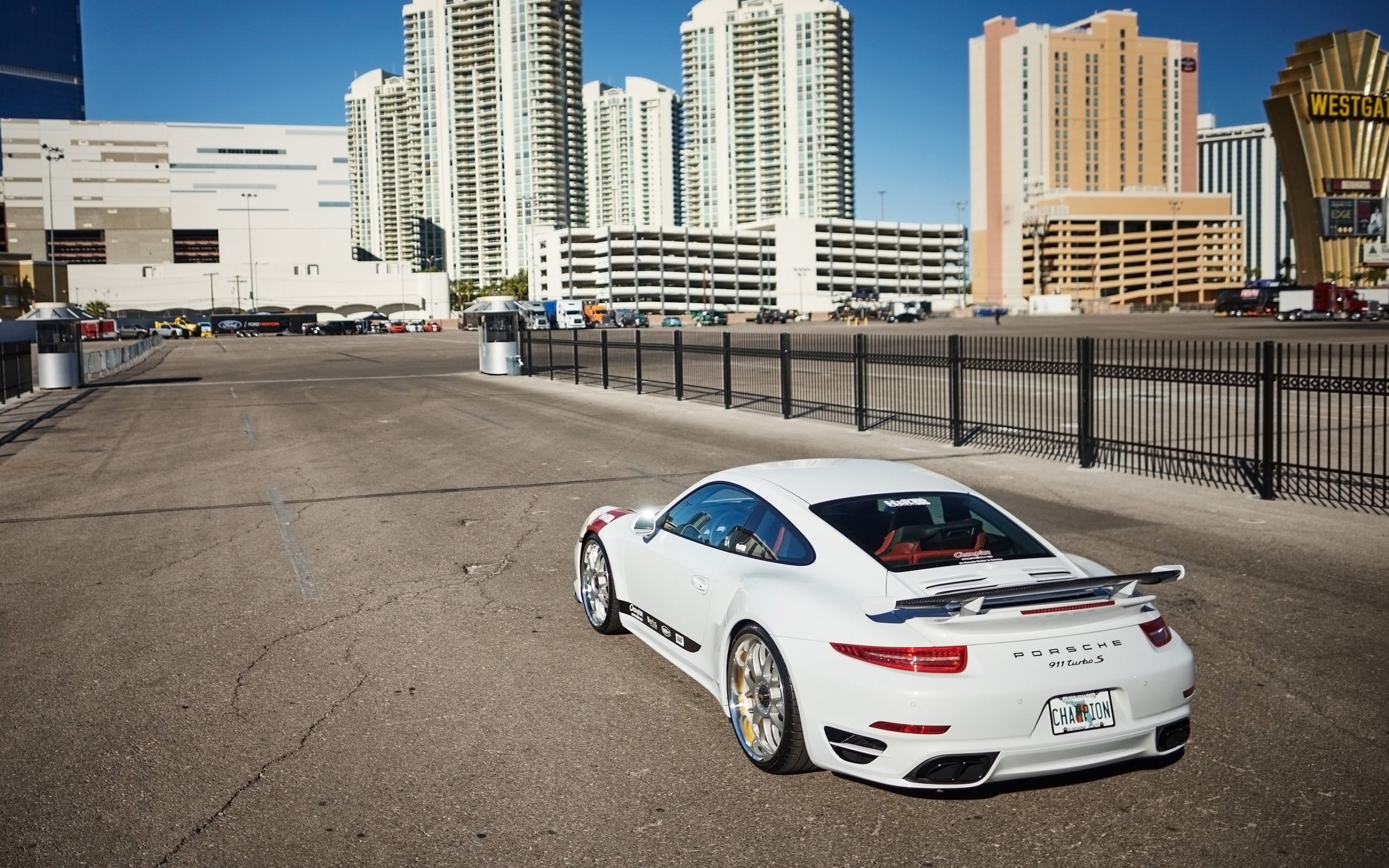 hd, turbo, s, transportation, city life, incidental people, porsche, auto, road, built structure, street, sky, motor vehicle, car, modern, 2K, HD Wallpaper