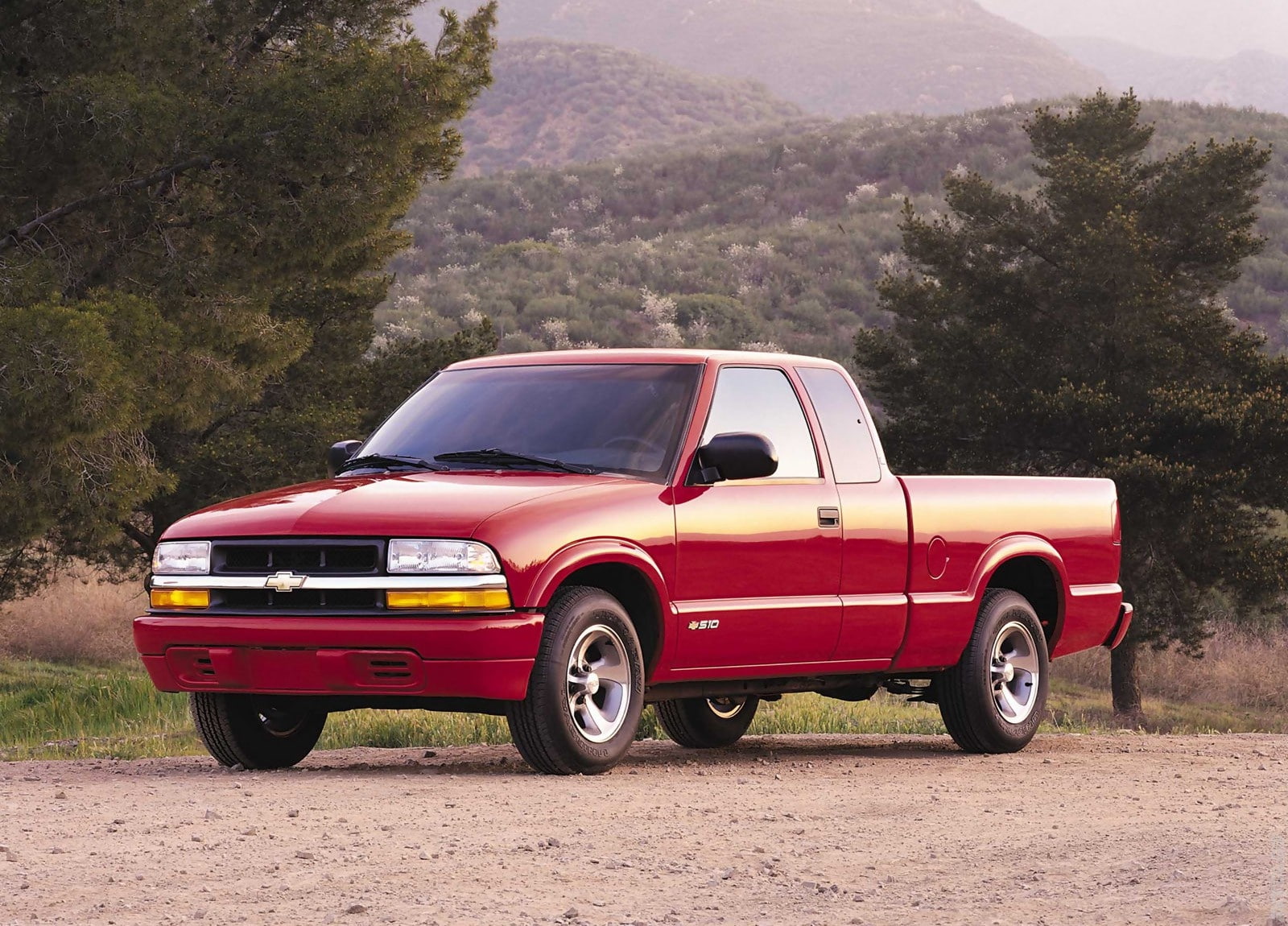 s-10, extended, cab, 720P, chevrolet, 1998, HD Wallpaper