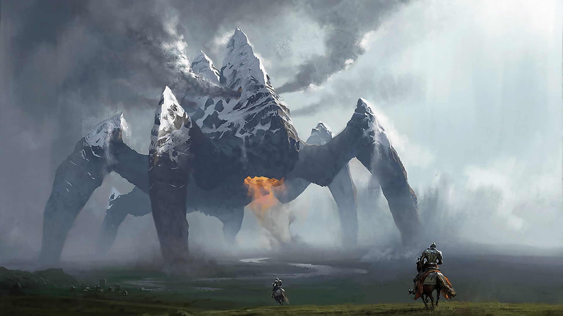 1080P, video games, Rift Online, fantasy art, HD Wallpaper
