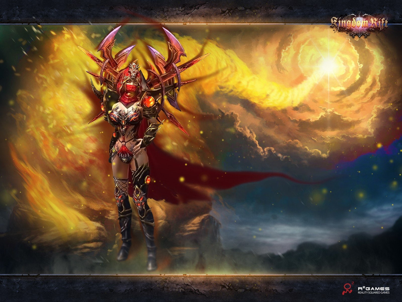 fighting, fantasy, rpg, warrior, mmo, 1krift, poster, rift, kingdom, quest, adventure, action, 720P, online, HD Wallpaper