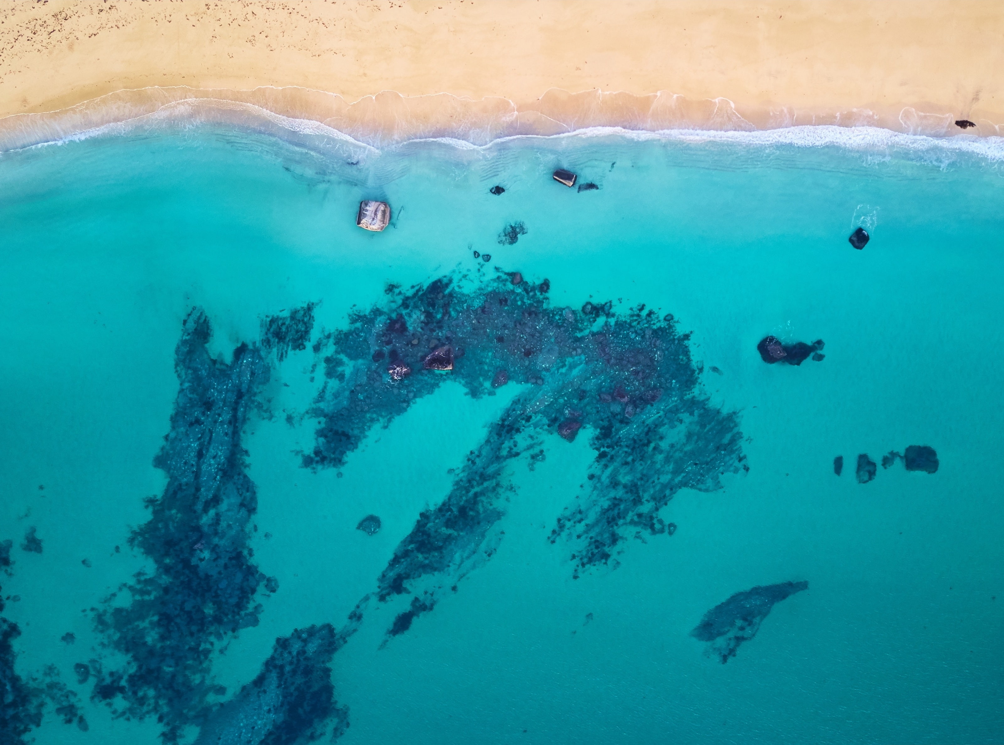LofotenIslands, Aerial, photography, Leknes, Beach, Norway, Nature, DronePhotography, 2K, Water, clearwater, View, HD Wallpaper
