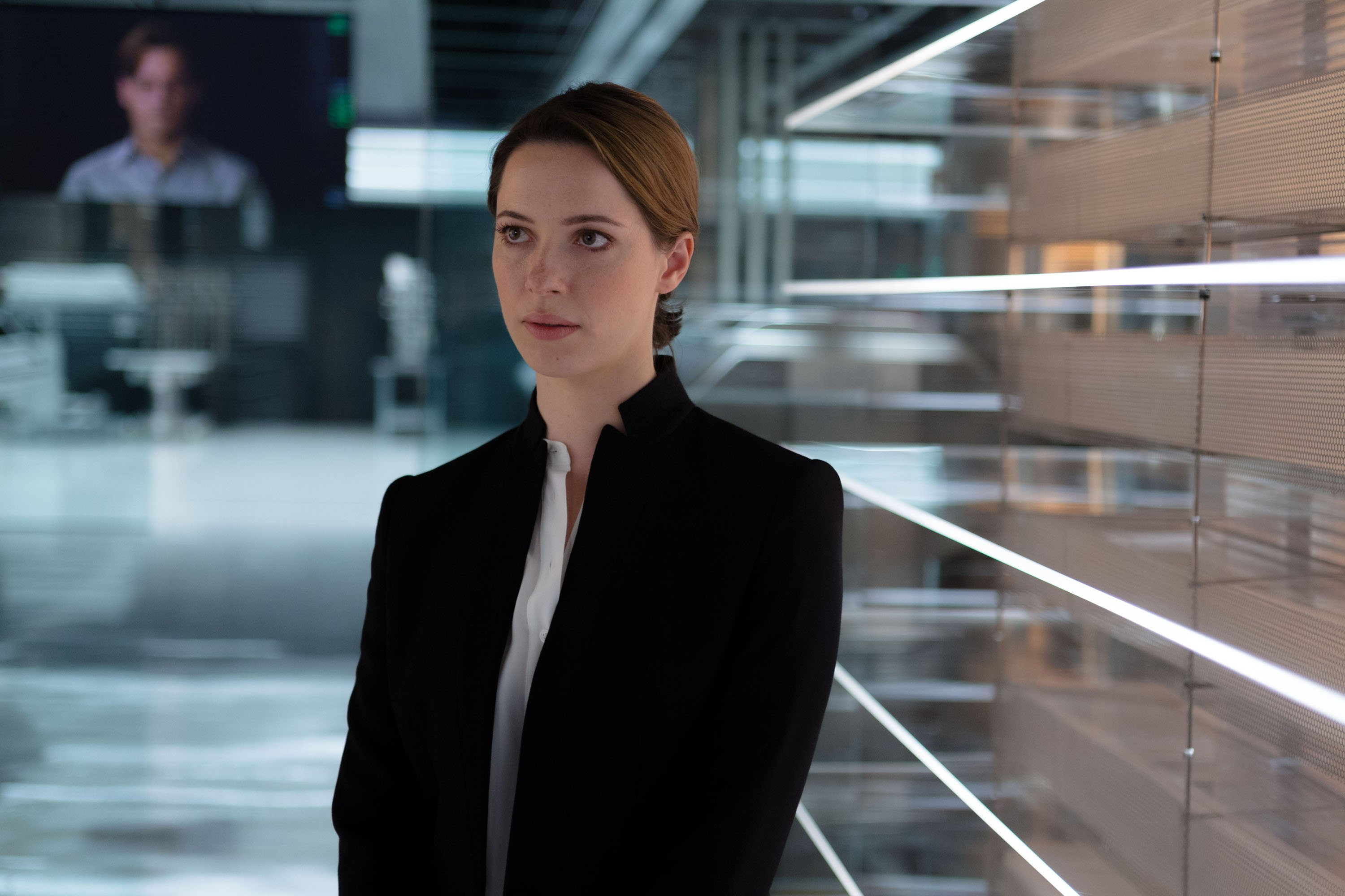 drama, 2K, transcendence, sci fi, mystery, movie, film, HD Wallpaper
