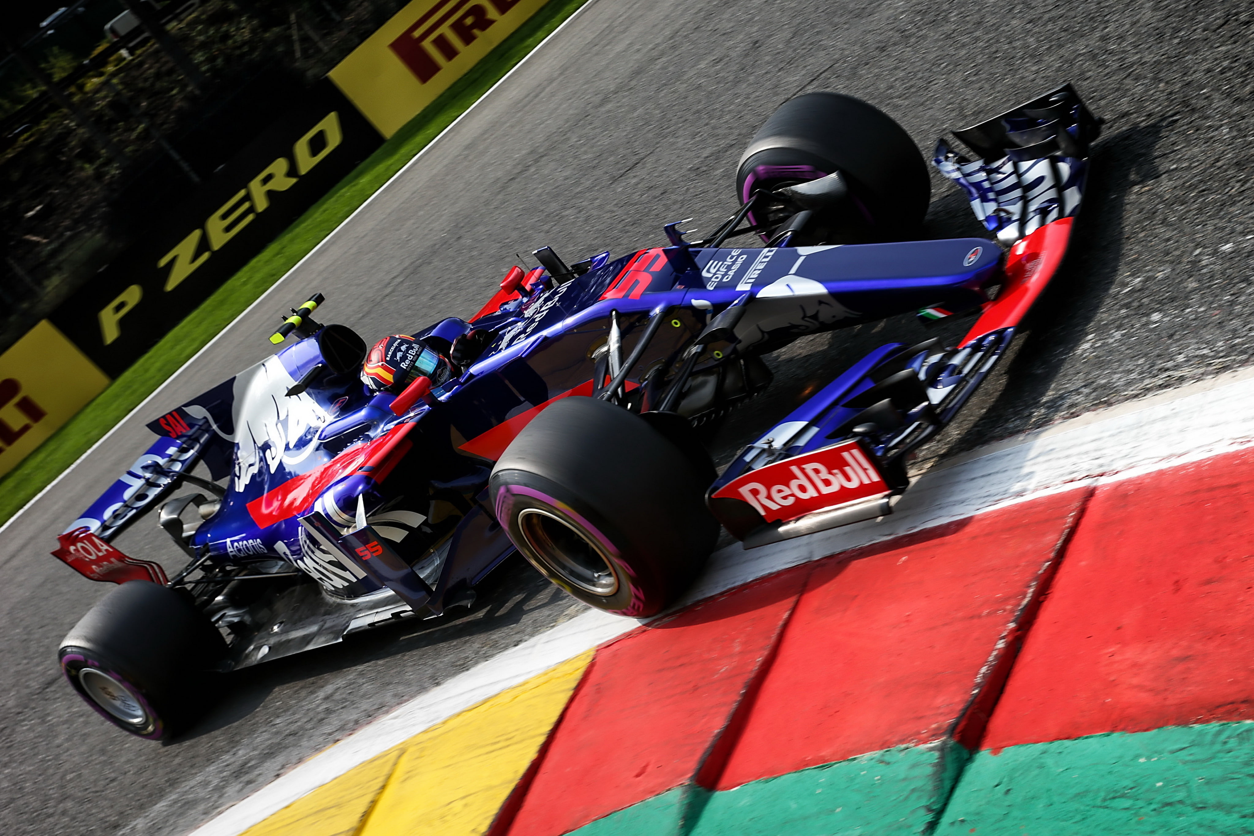 racing, 2017, 4K, race, toro, formula, f-1, rosso, str12, HD Wallpaper
