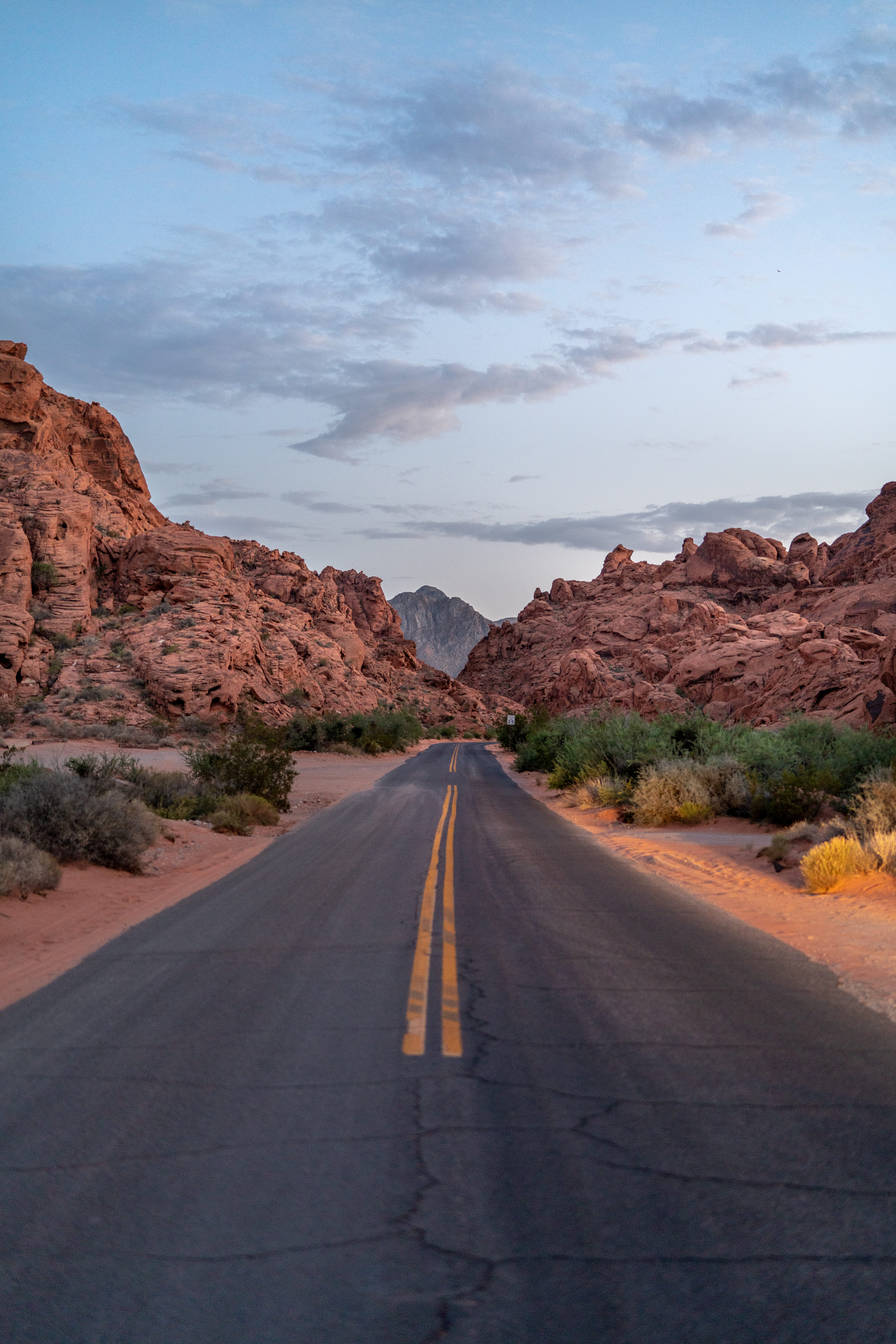 journey, beauty In Nature, red Rocks, highway, valley, west, national Park, california, rocks, sandstone, rock - Object, sky, remote, park, mountain range, Phone HD Wallpaper