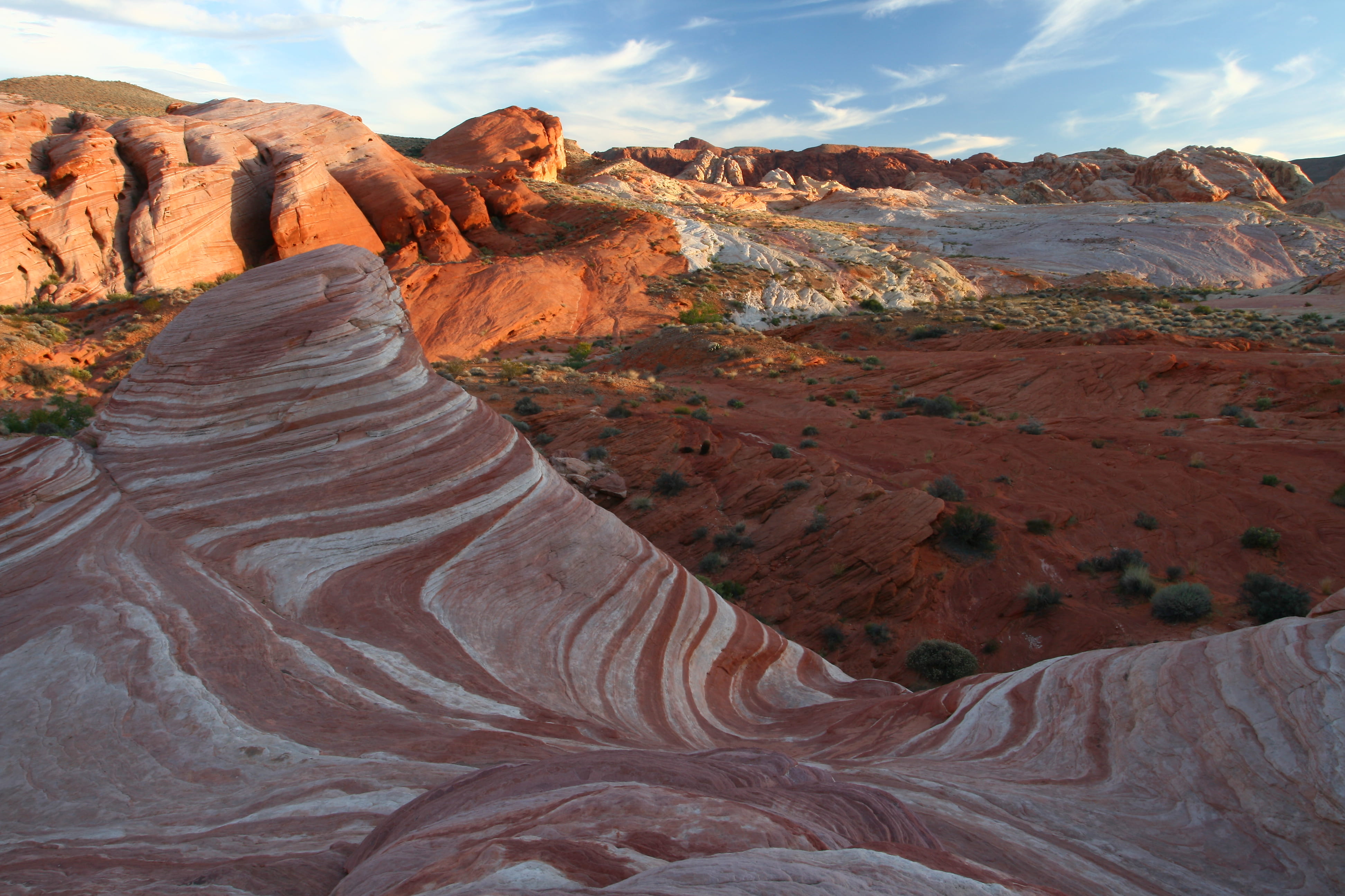 solid, sky, rock, valley of fire state park, 4K, travel destinations, nature, rock formation, remote, scenics - nature, idyllic, land, beauty in nature, HD Wallpaper