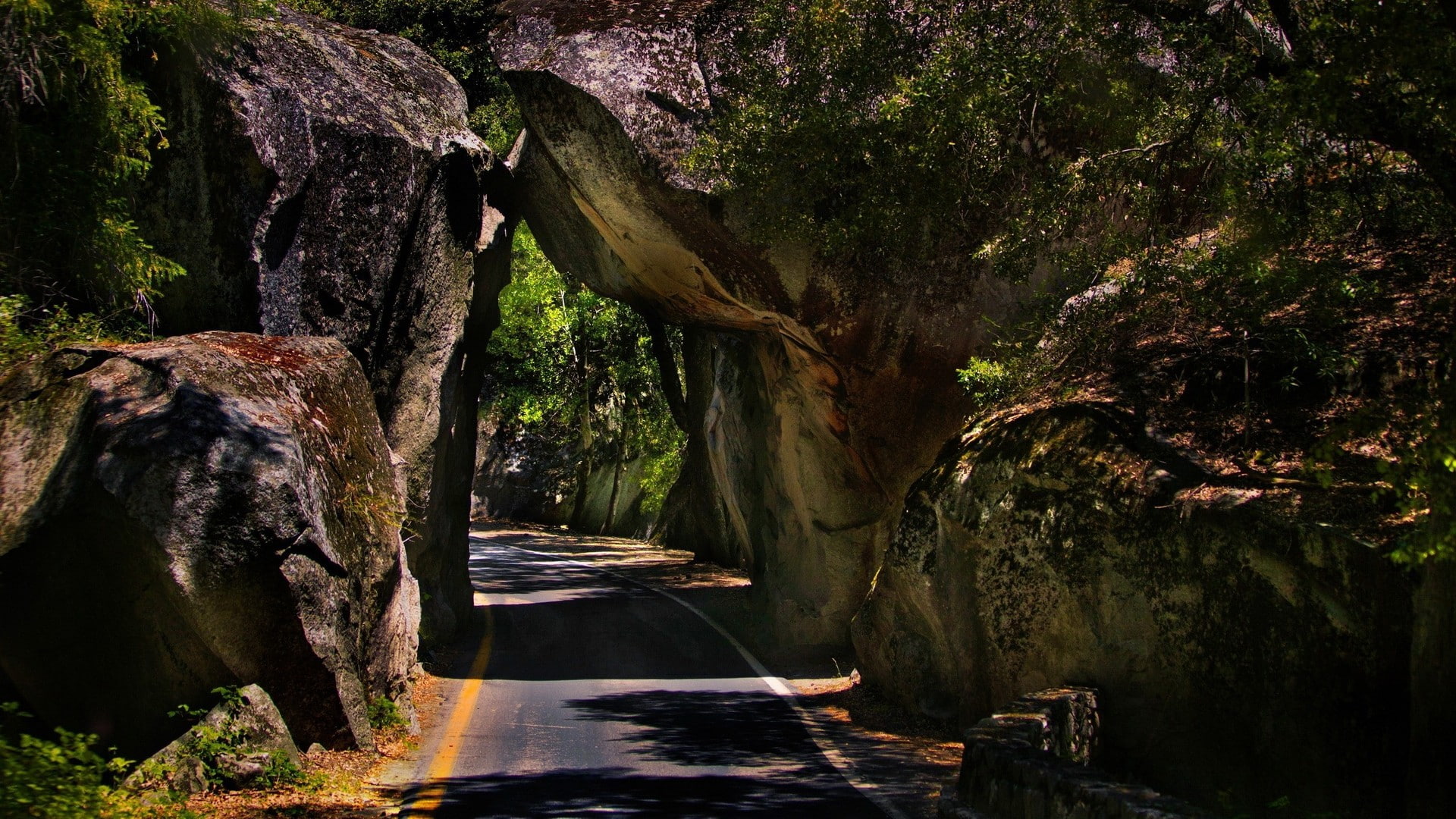 1080P, hd, trail, stones, nature, rocks, path, road, HD Wallpaper