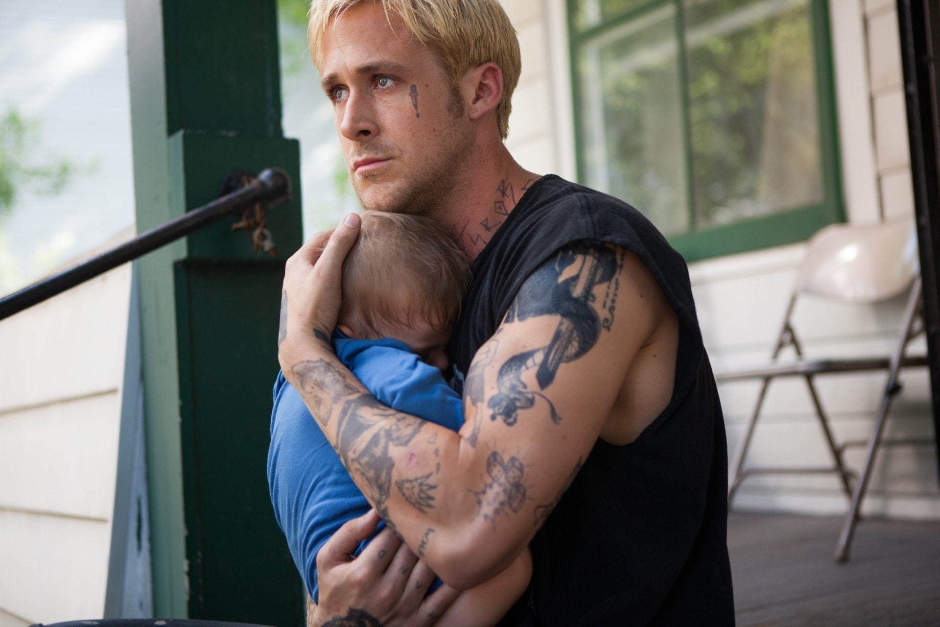 Luke (The Place Beyond the Pines), 1080P, Ryan Gosling, Movie, The Place Beyond the Pines, HD Wallpaper