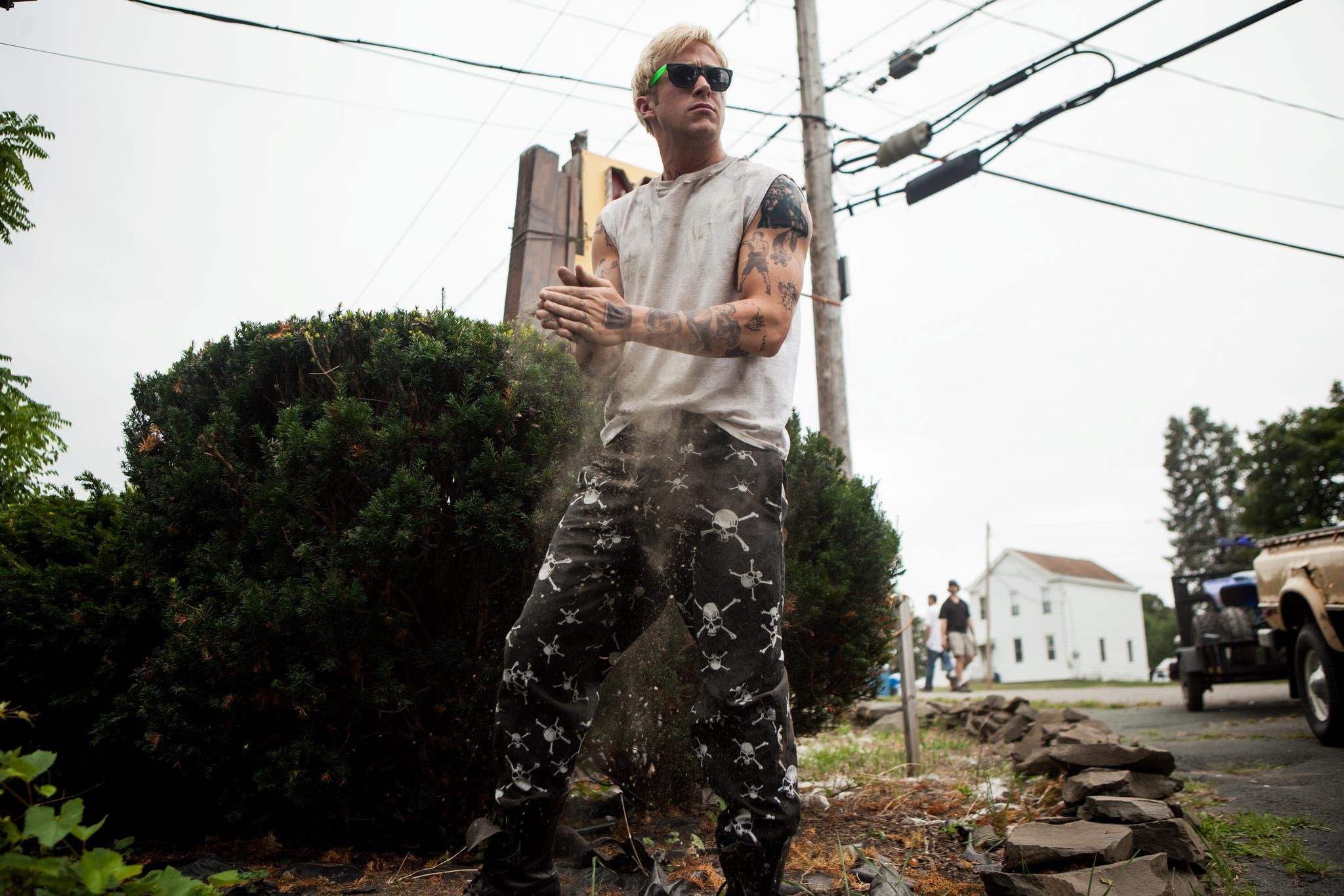 Luke (The Place Beyond the Pines), The Place Beyond the Pines, Ryan Gosling, 1080P, Movie, HD Wallpaper