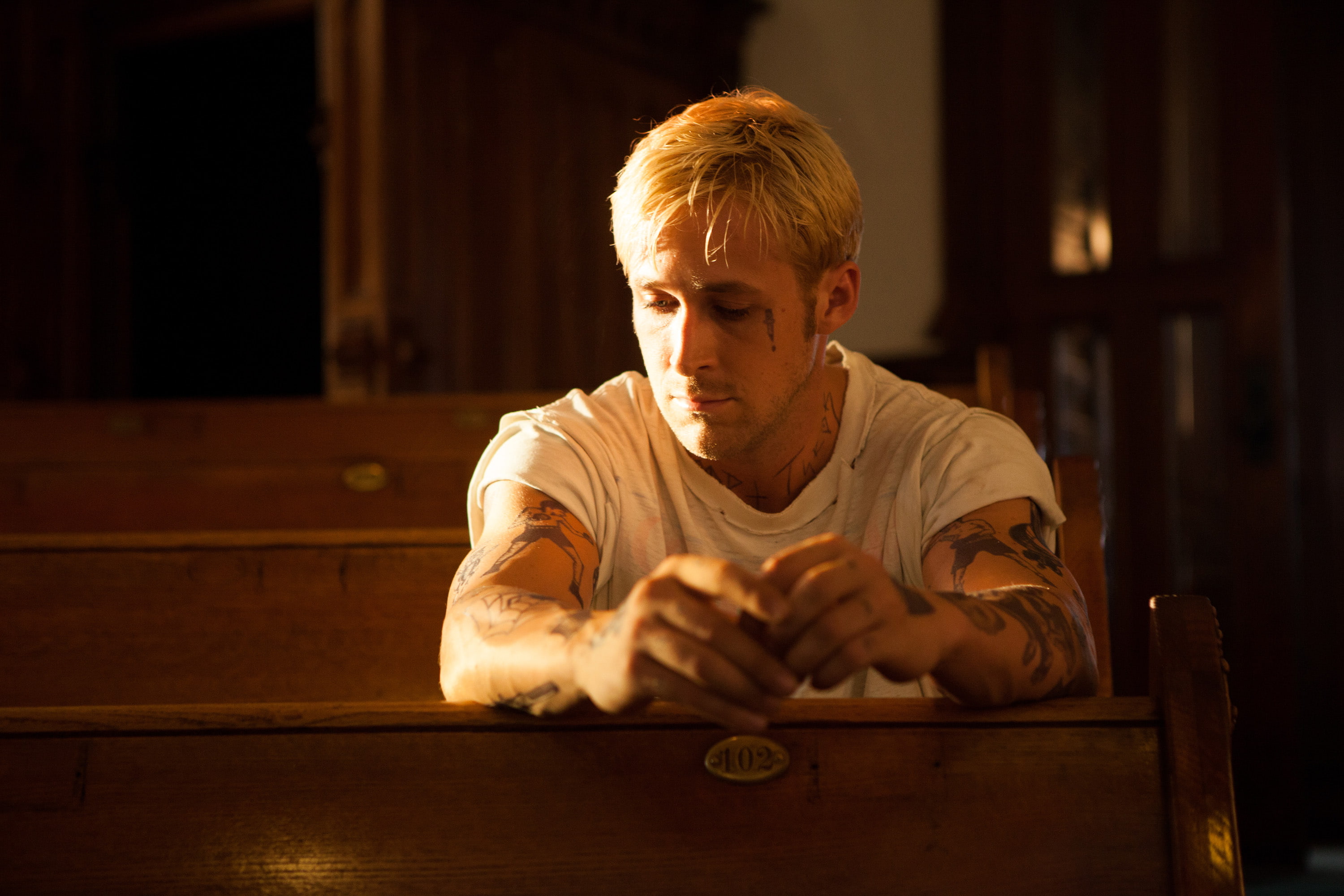 2K, Ryan Gosling, Movie, The Place Beyond the Pines, Luke (The Place Beyond the Pines), HD Wallpaper
