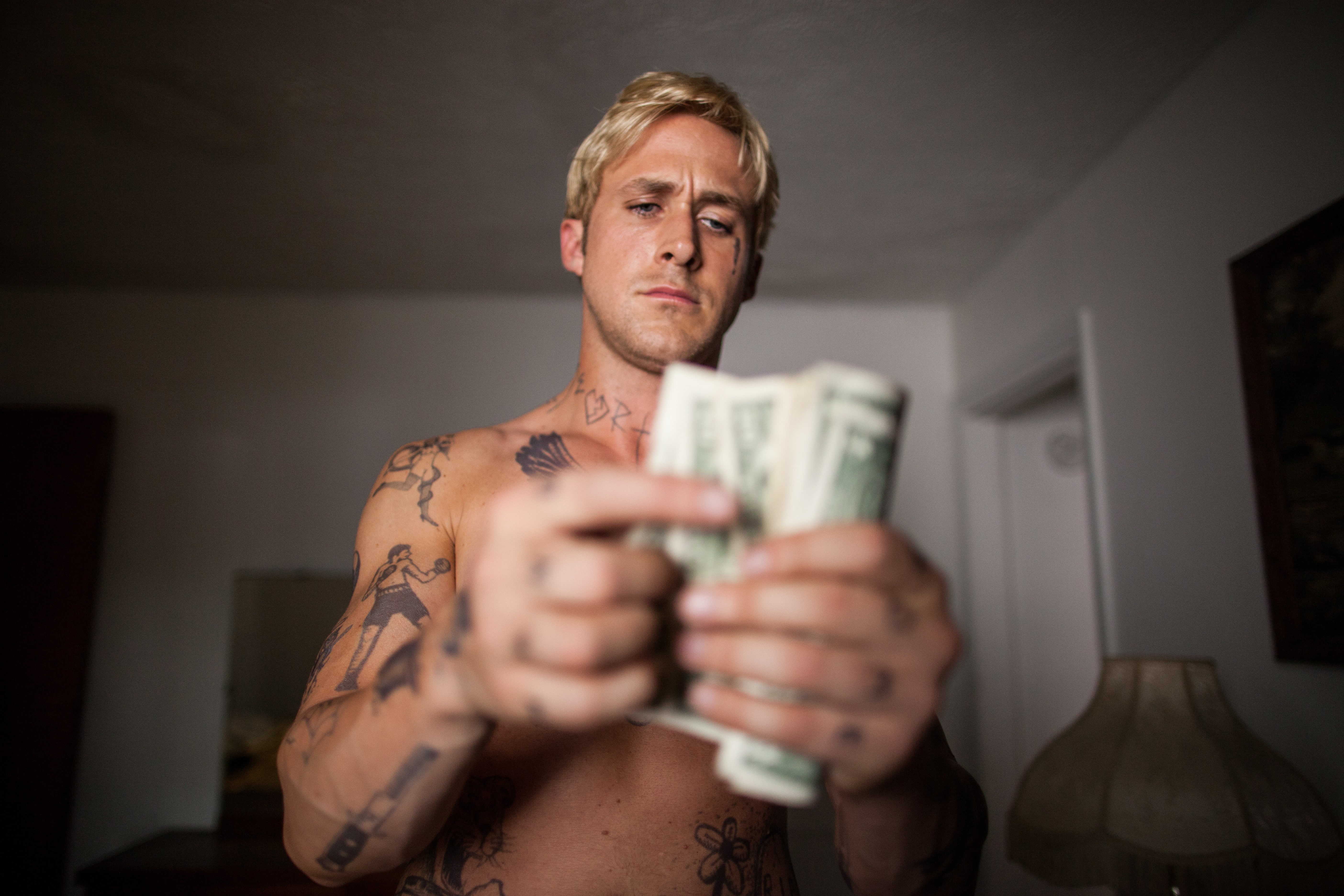 5K, Luke (The Place Beyond the Pines), The Place Beyond the Pines, Ryan Gosling, Movie, HD Wallpaper