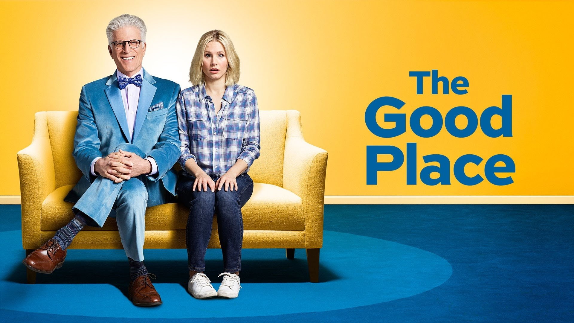 TV Show, 1080P, The Good Place, HD Wallpaper